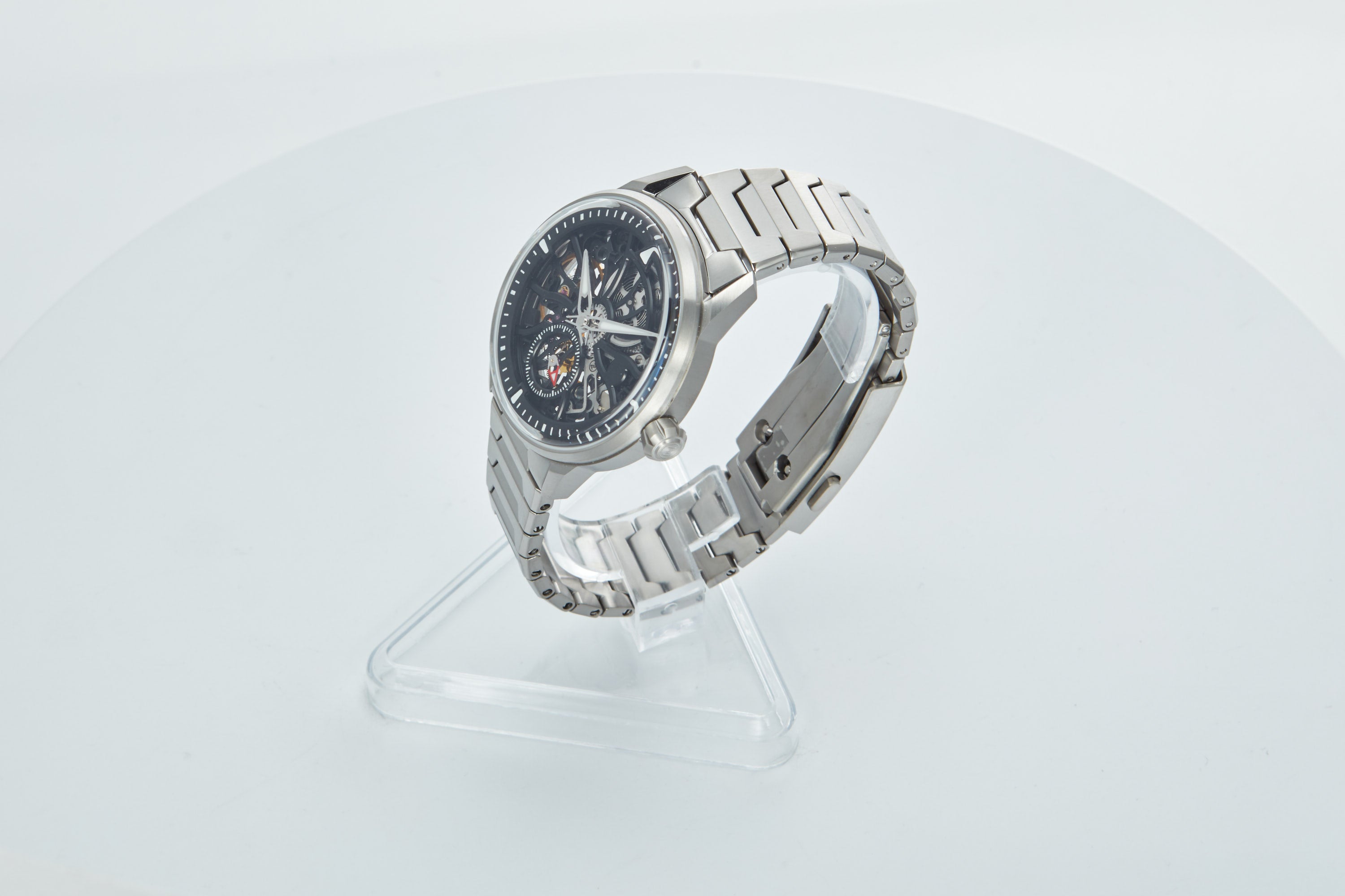 Skyraider 40 Skeleton Titanium