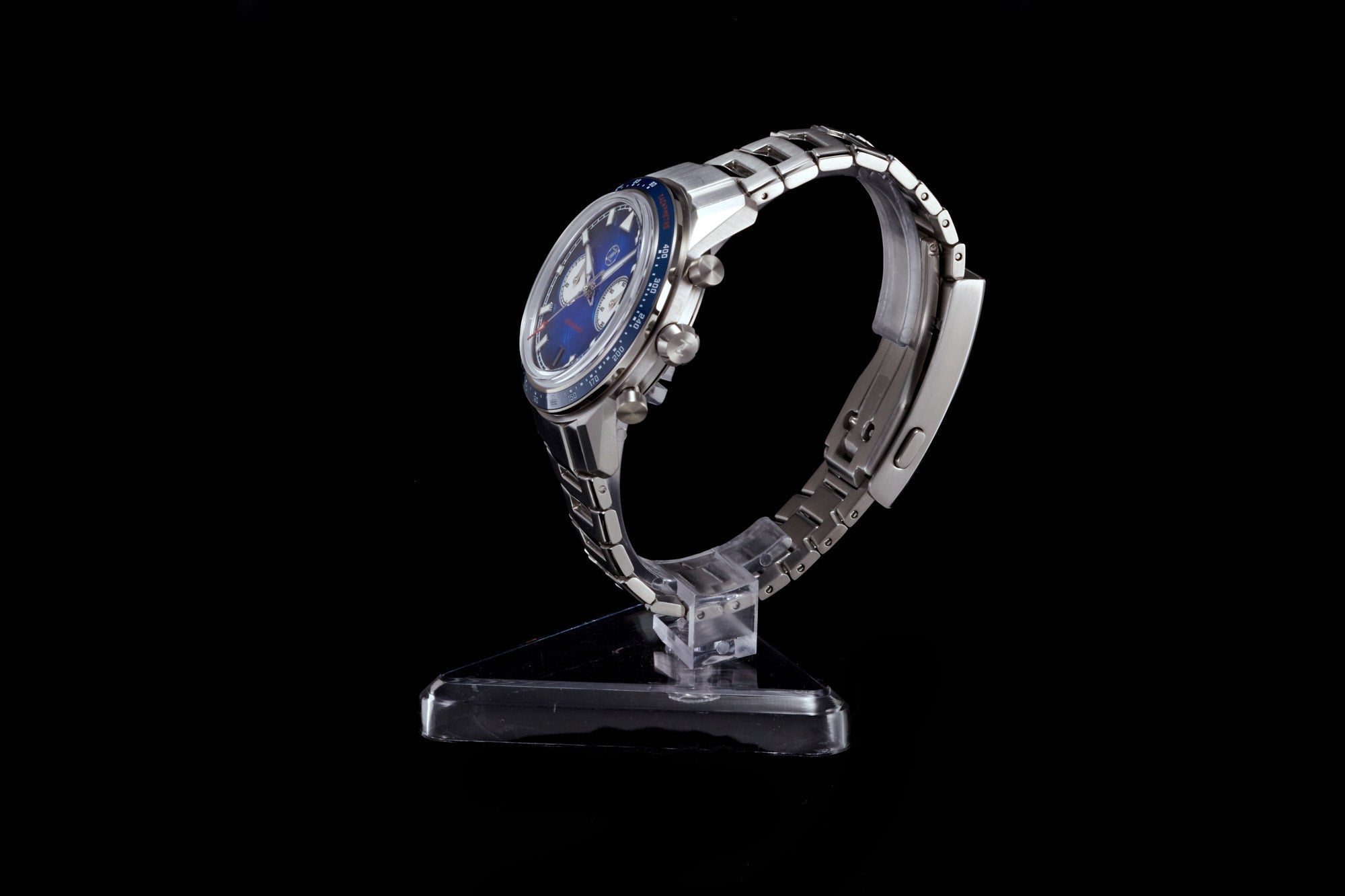 Starfighter Chronograph 'Midnight Blue'