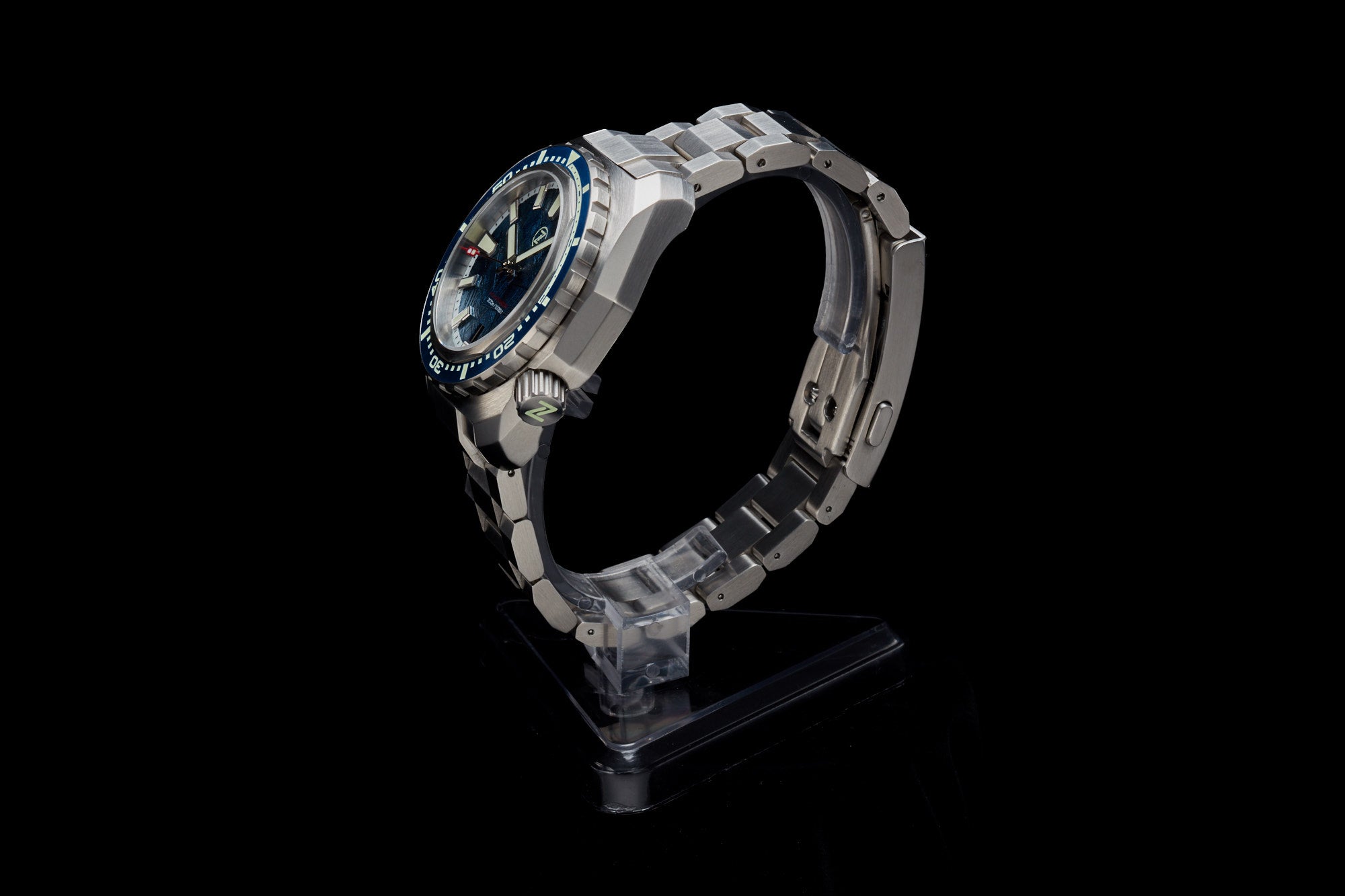 Hammerhead V3 300m Steel Blue Meteorite