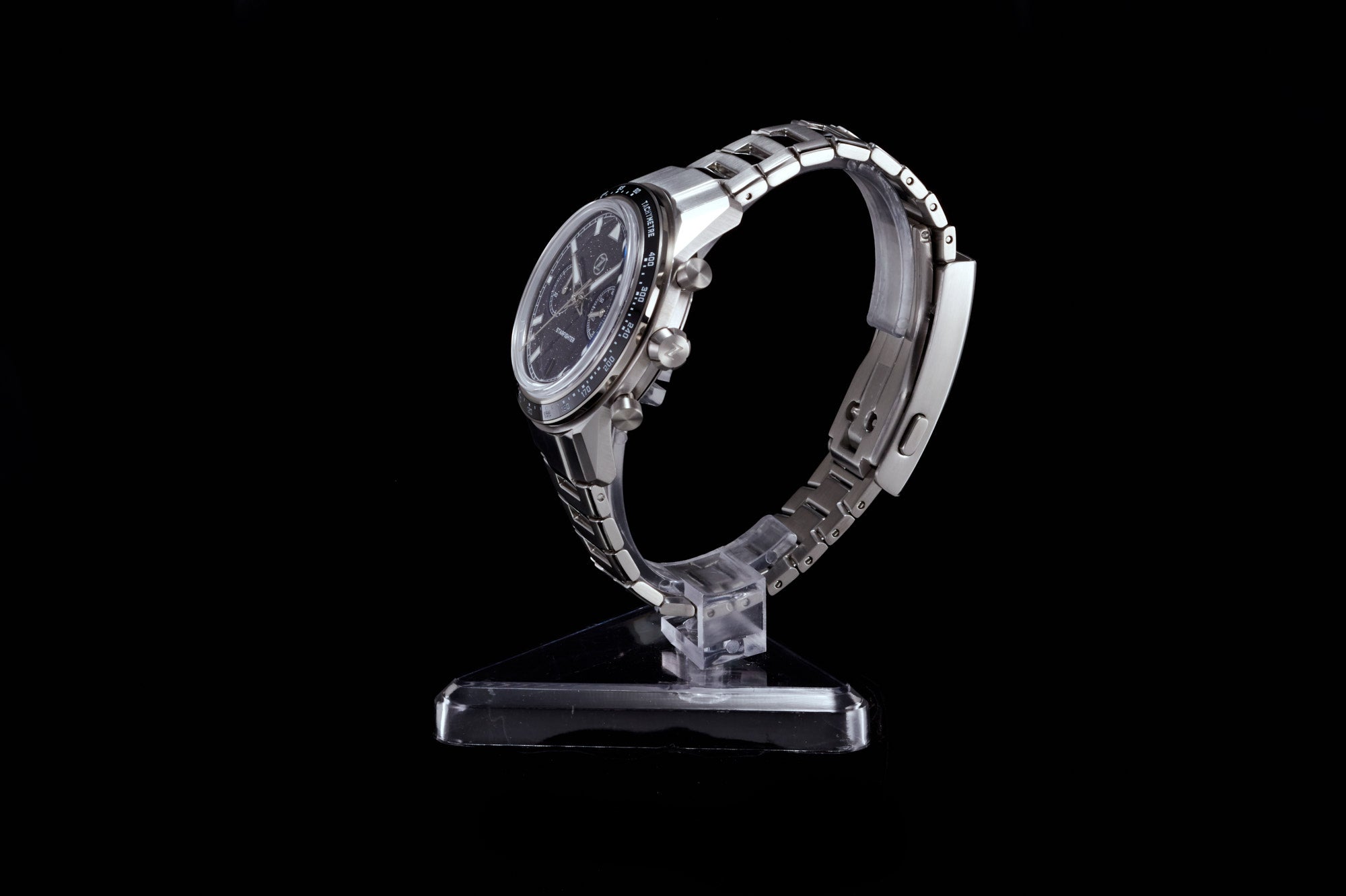 Starfighter Chronograph 'Aventurine'