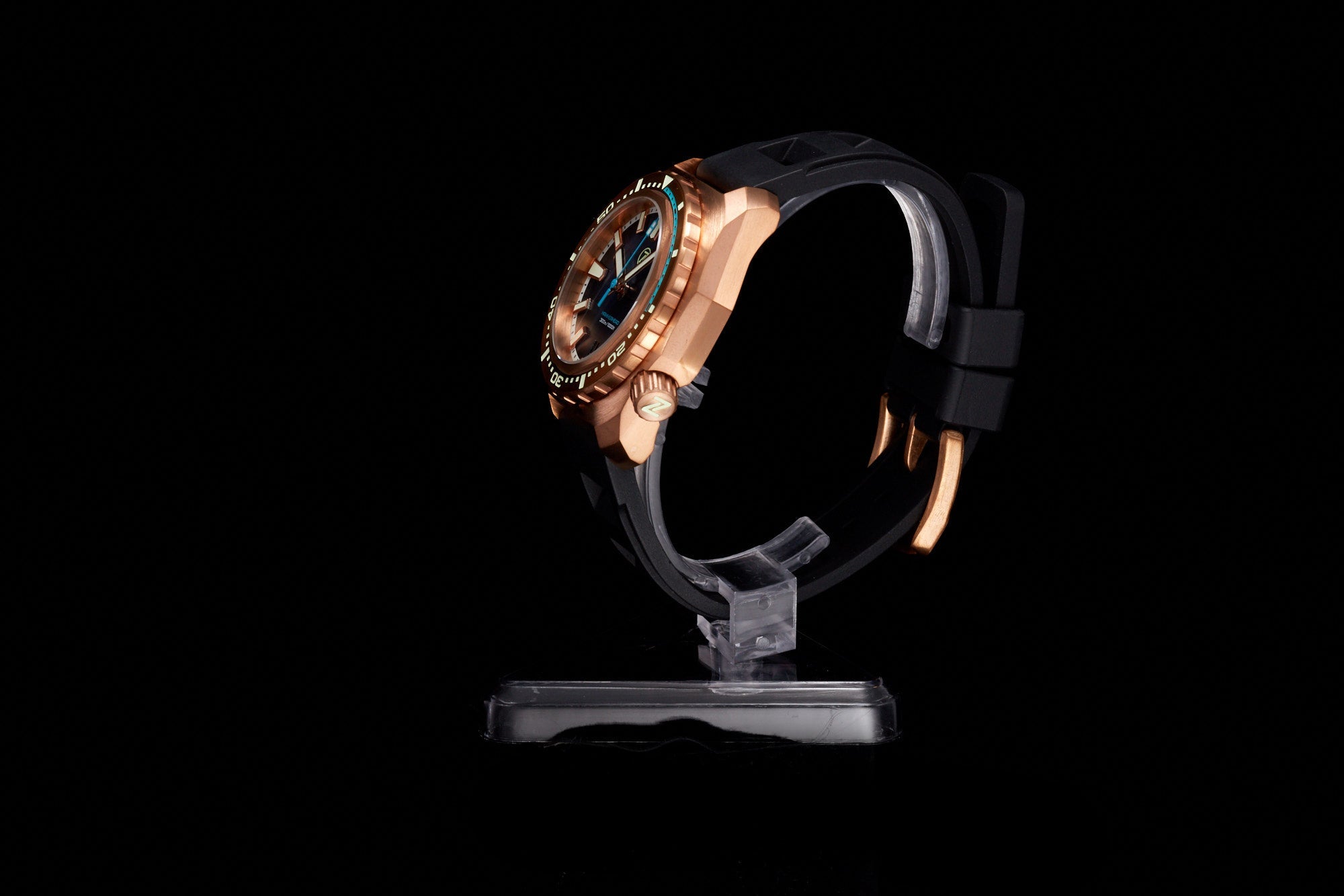 Hammerhead V3 300m Bronze 'MOP'