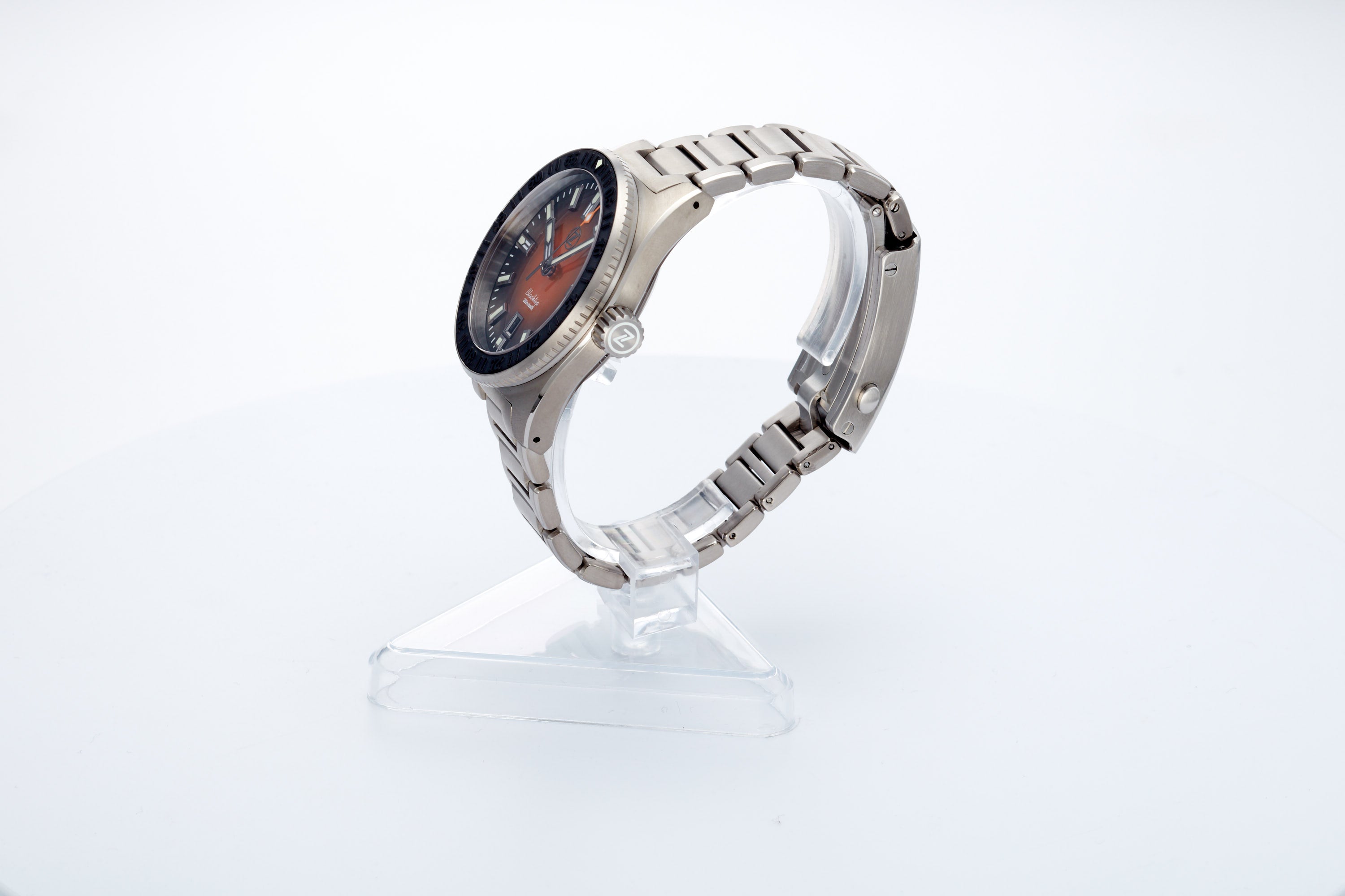 Blacktip 200m Ti Burnt Orange