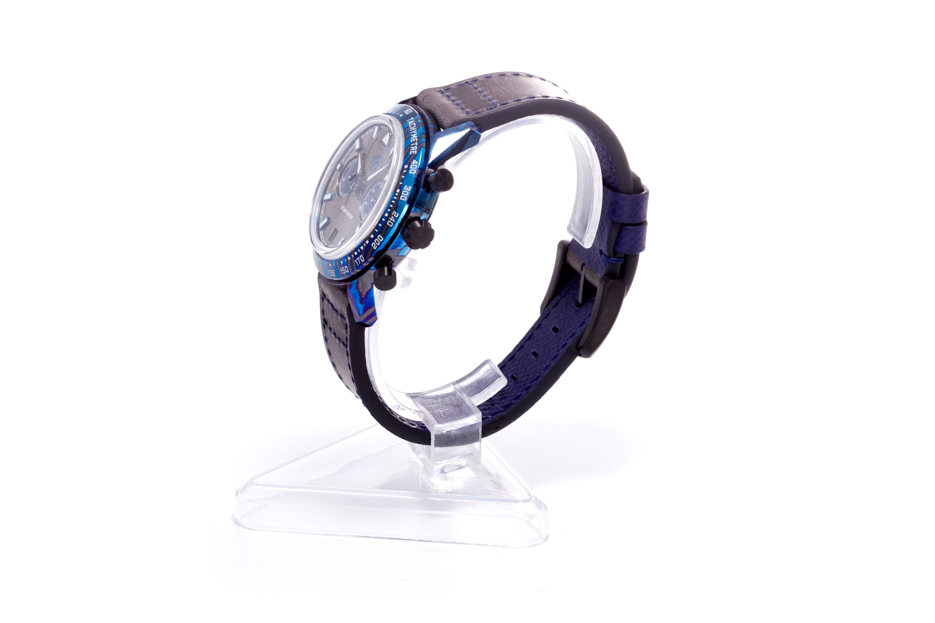 Starfighter ZircTi Chronograph 'Meteorite' Limited Edition