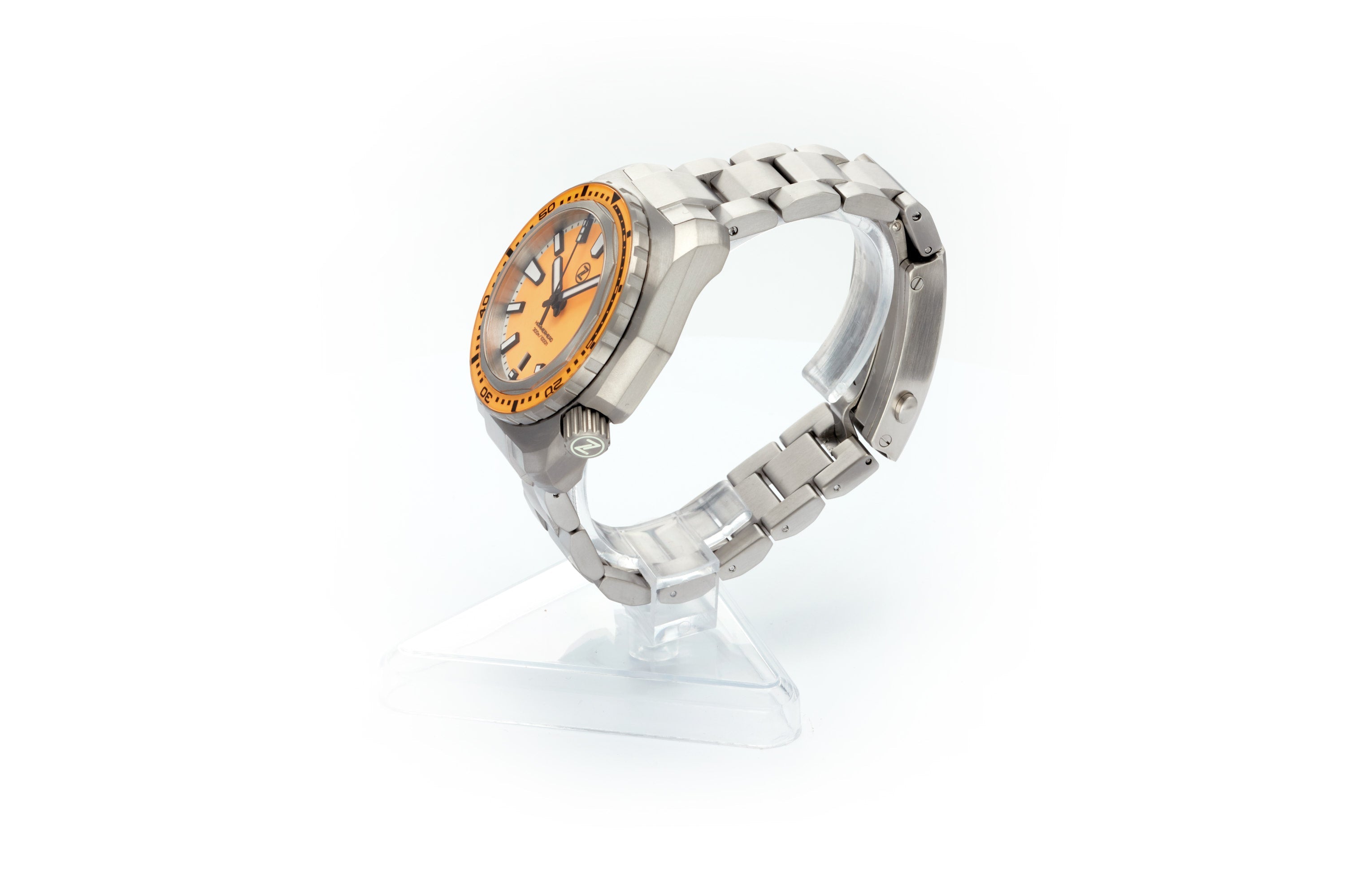 Hammerhead V3 300m Ti 'Ember Orange'