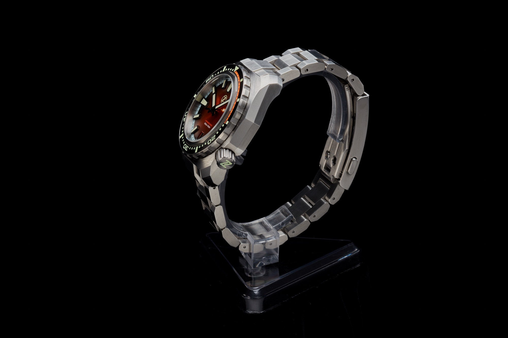 Hammerhead V3 300m Steel Burnt Orange
