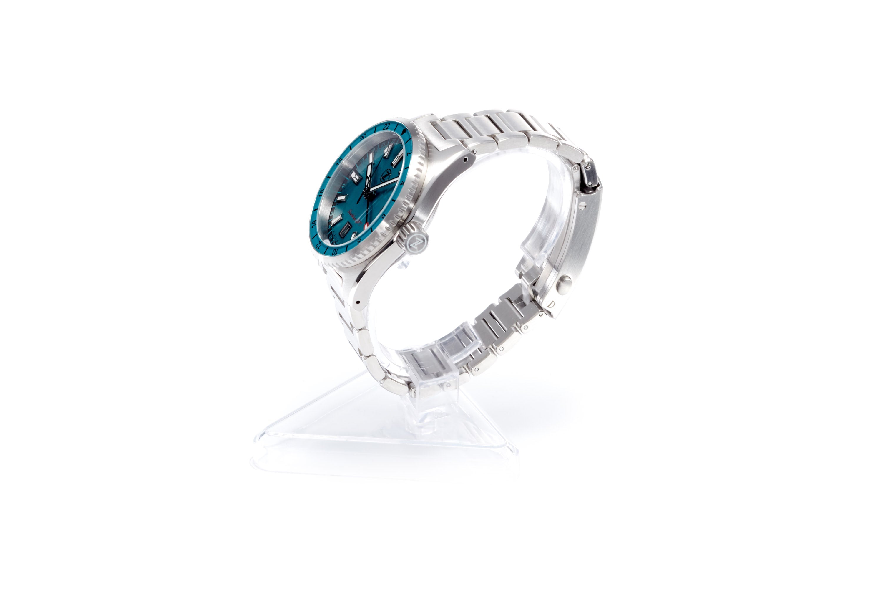 Blacktip 200m GMT Teal