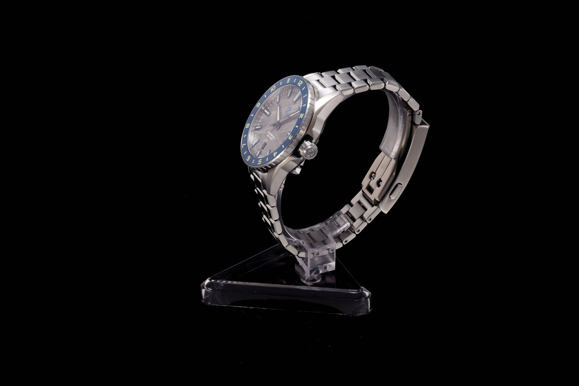 Spearfish 40mm 12Hr Meteorite