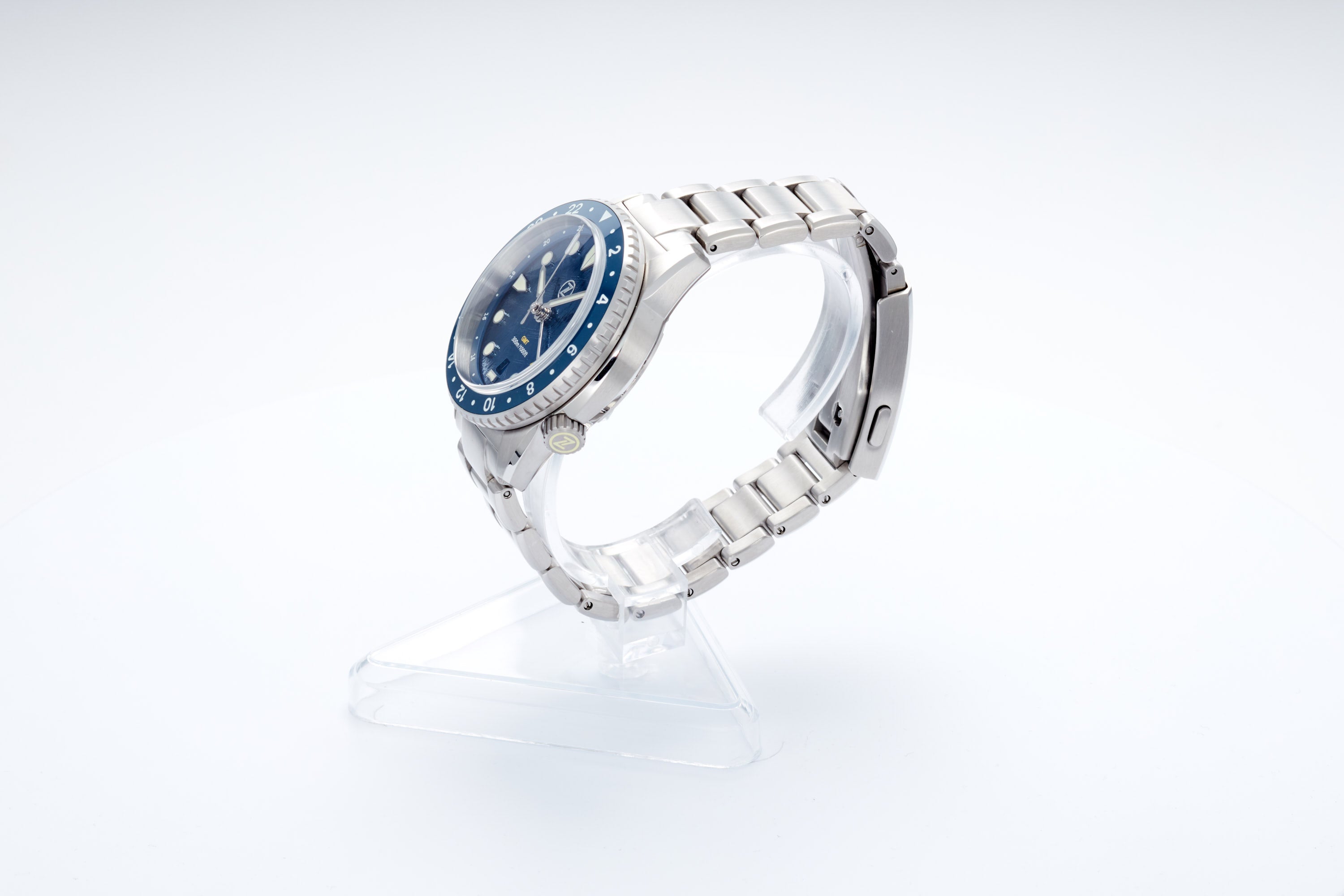 Mako 300m GMT 'Blue Meteorite'