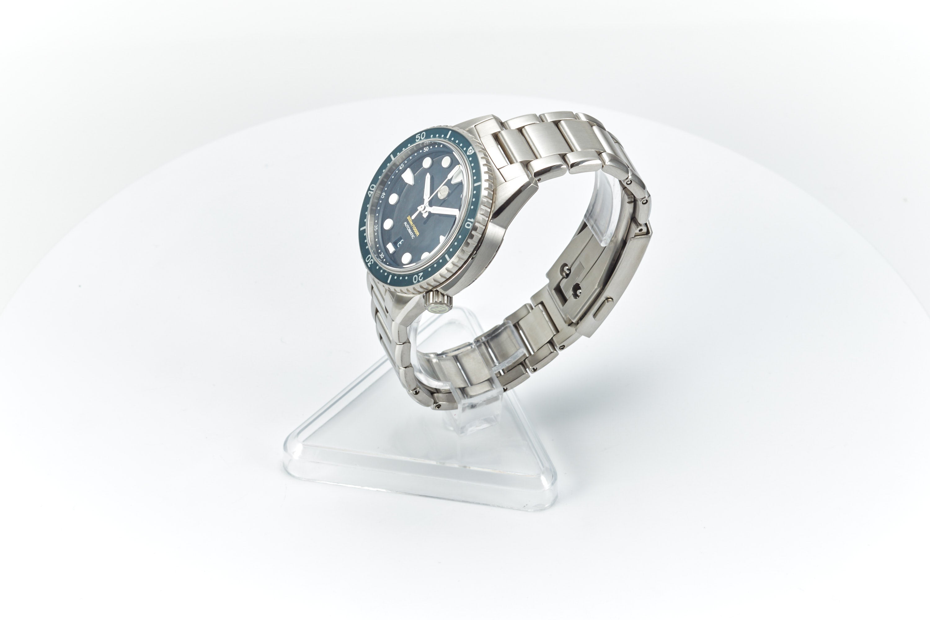 Mako 300m Diver 'Falcon's Eye'