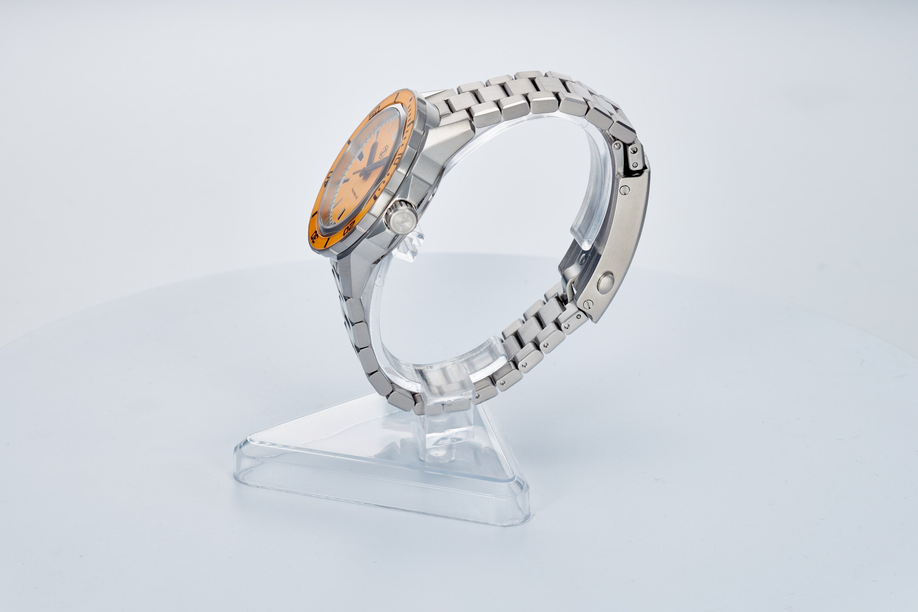 Swordfish 40mm SS 'Ember Orange'