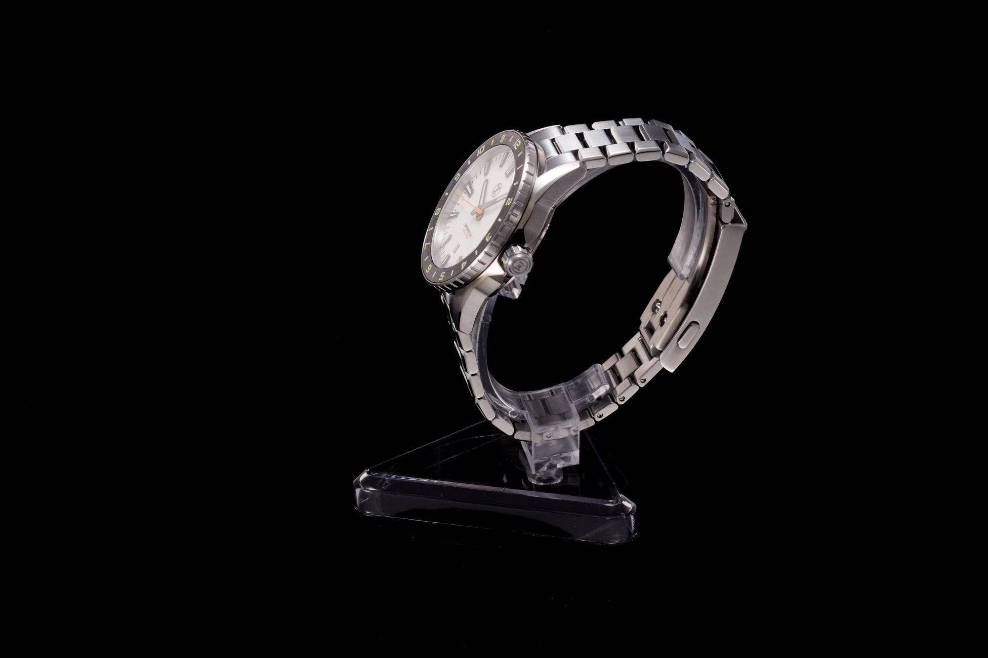 Spearfish 40mm 12Hr 'Frost'