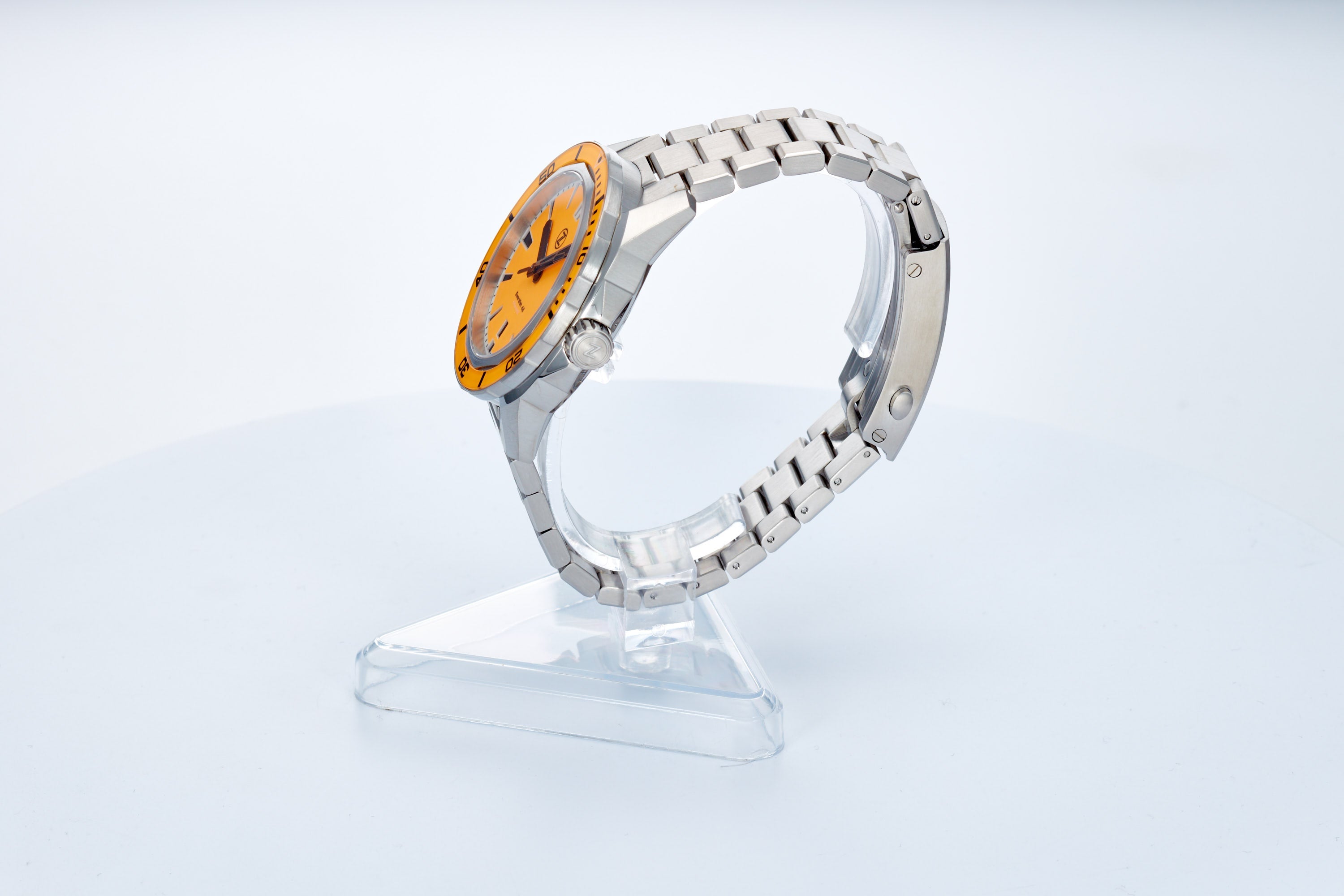 Swordfish 42mm SS 'Ember Orange'