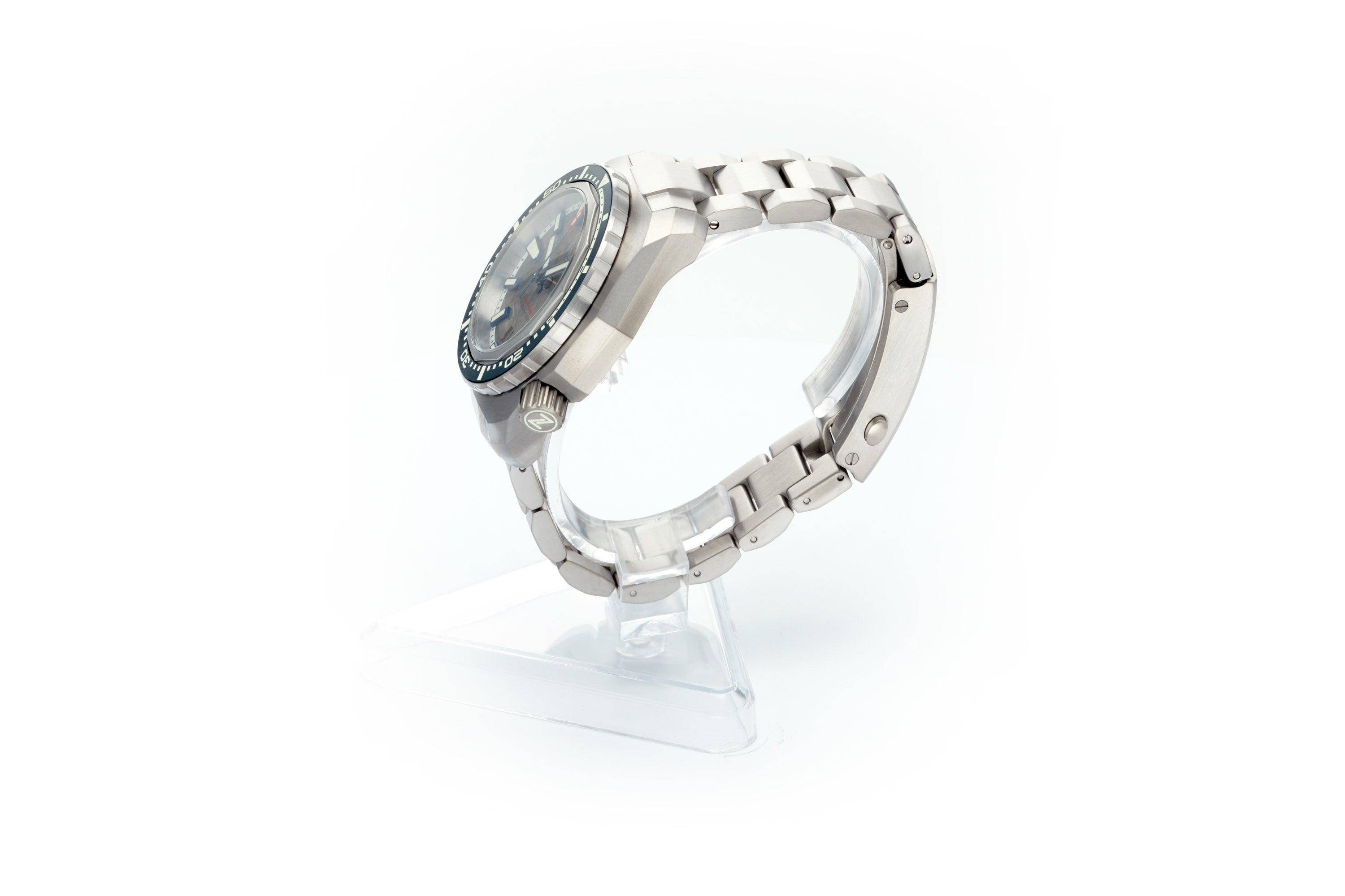 Hammerhead V3 300m Ti 'Meteorite'