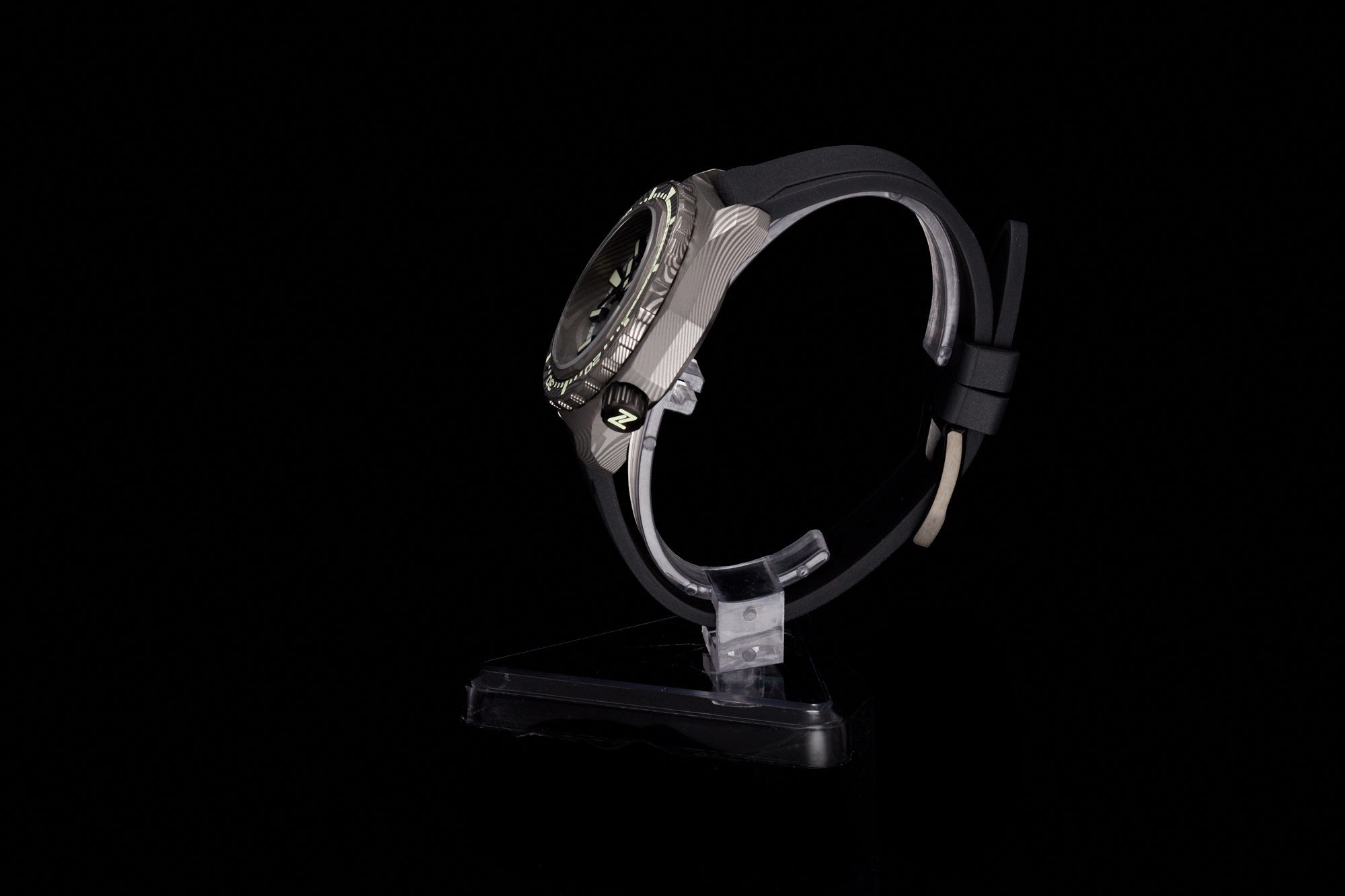 Hammerhead V3 300m SS Damascus Limited Edition