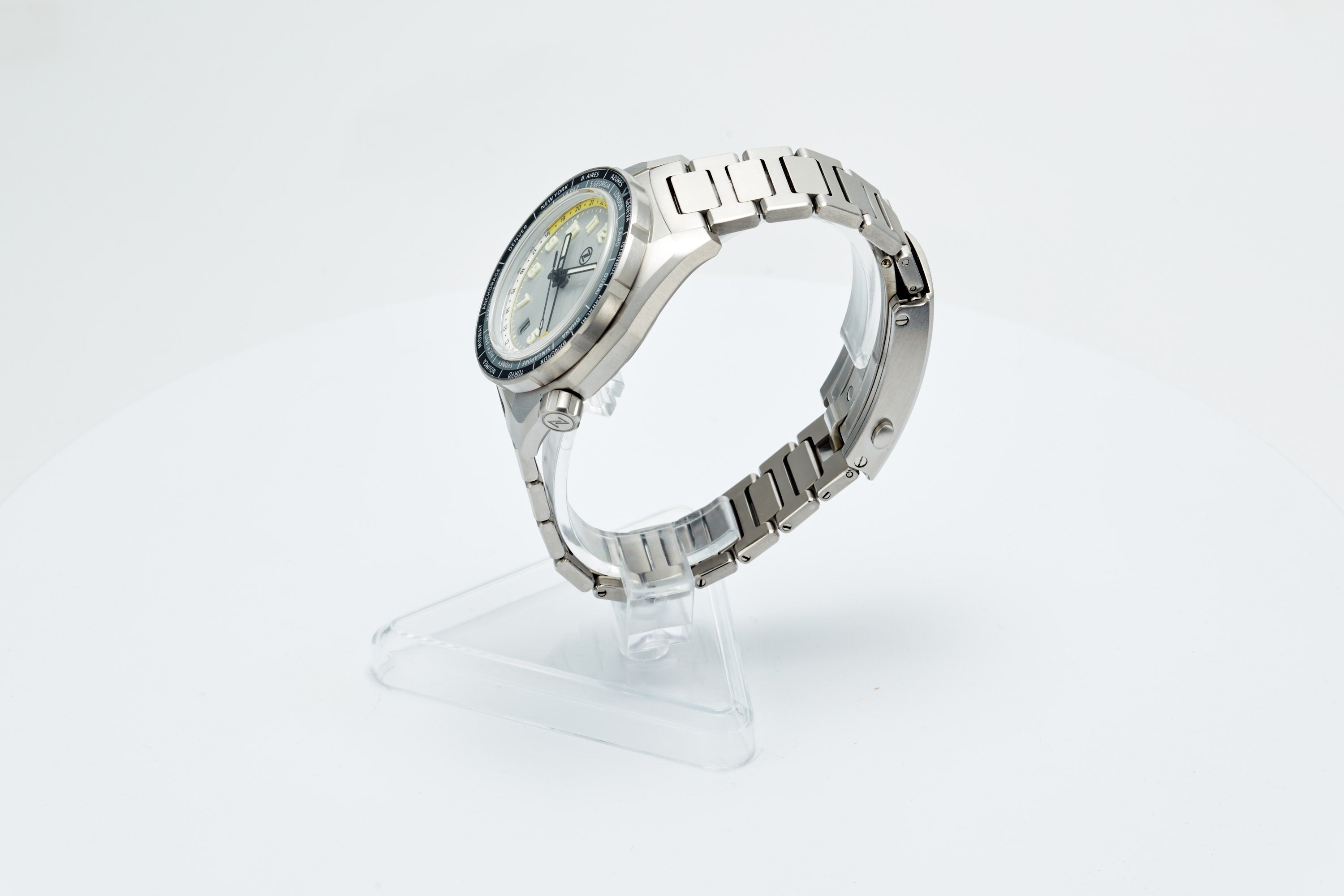 Thresher 41mm Chalk Grey