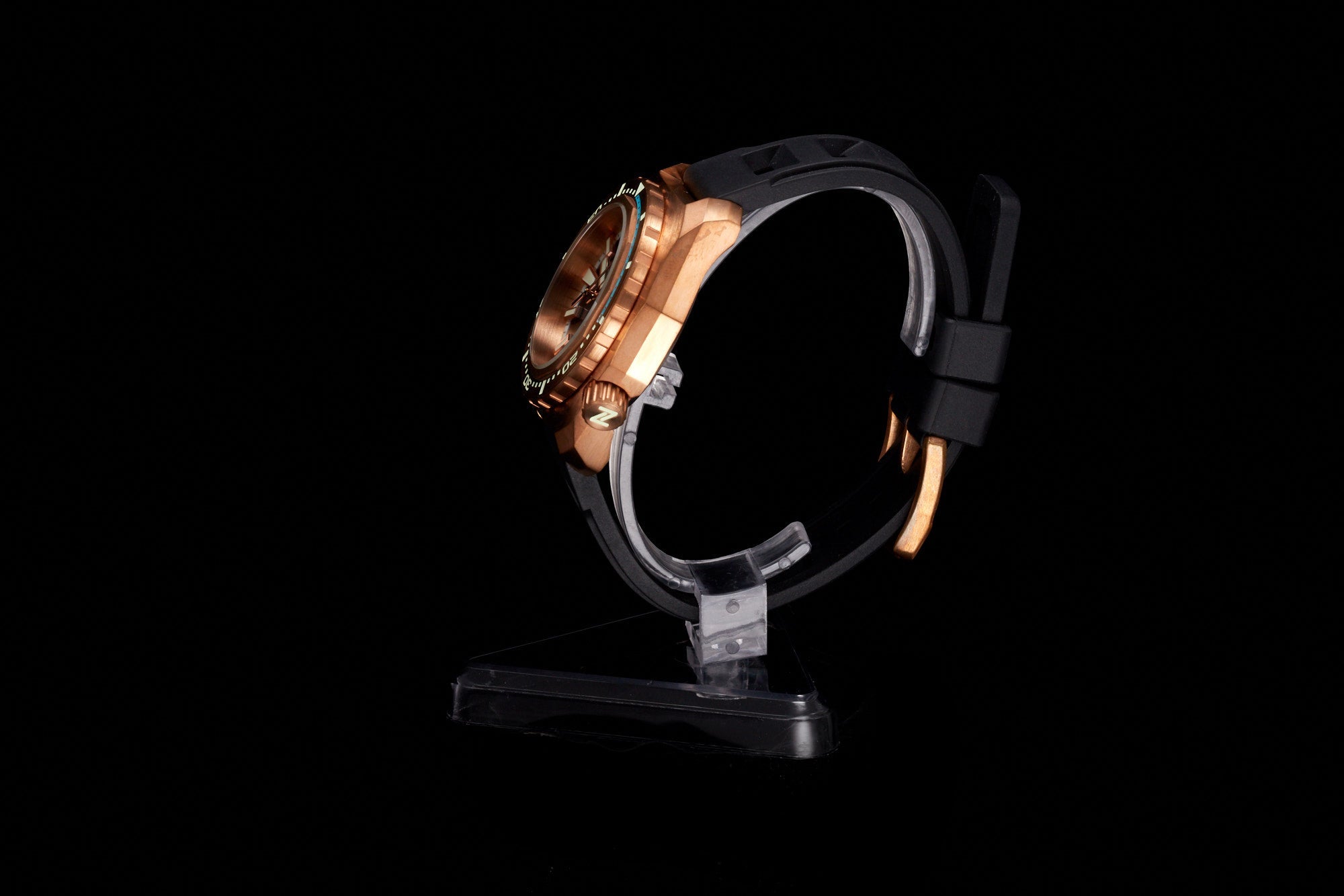 Hammerhead V3 300m Bronze 'Teal'