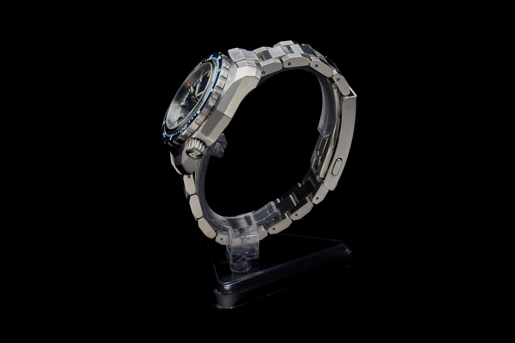 Hammerhead V3 300m Steel Blue Meteorite