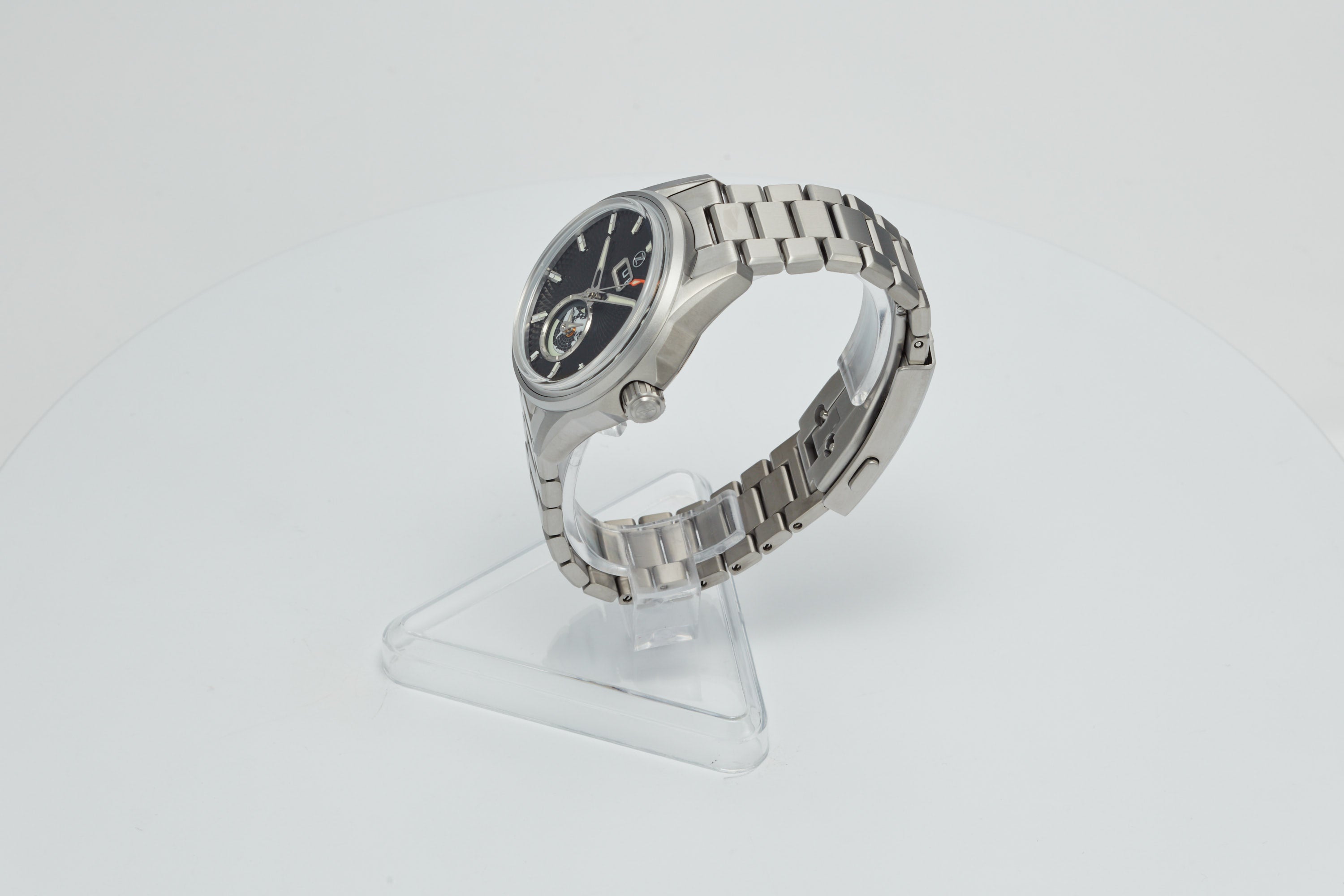 Spearfish Dual Time Ti 'Gunmetal'
