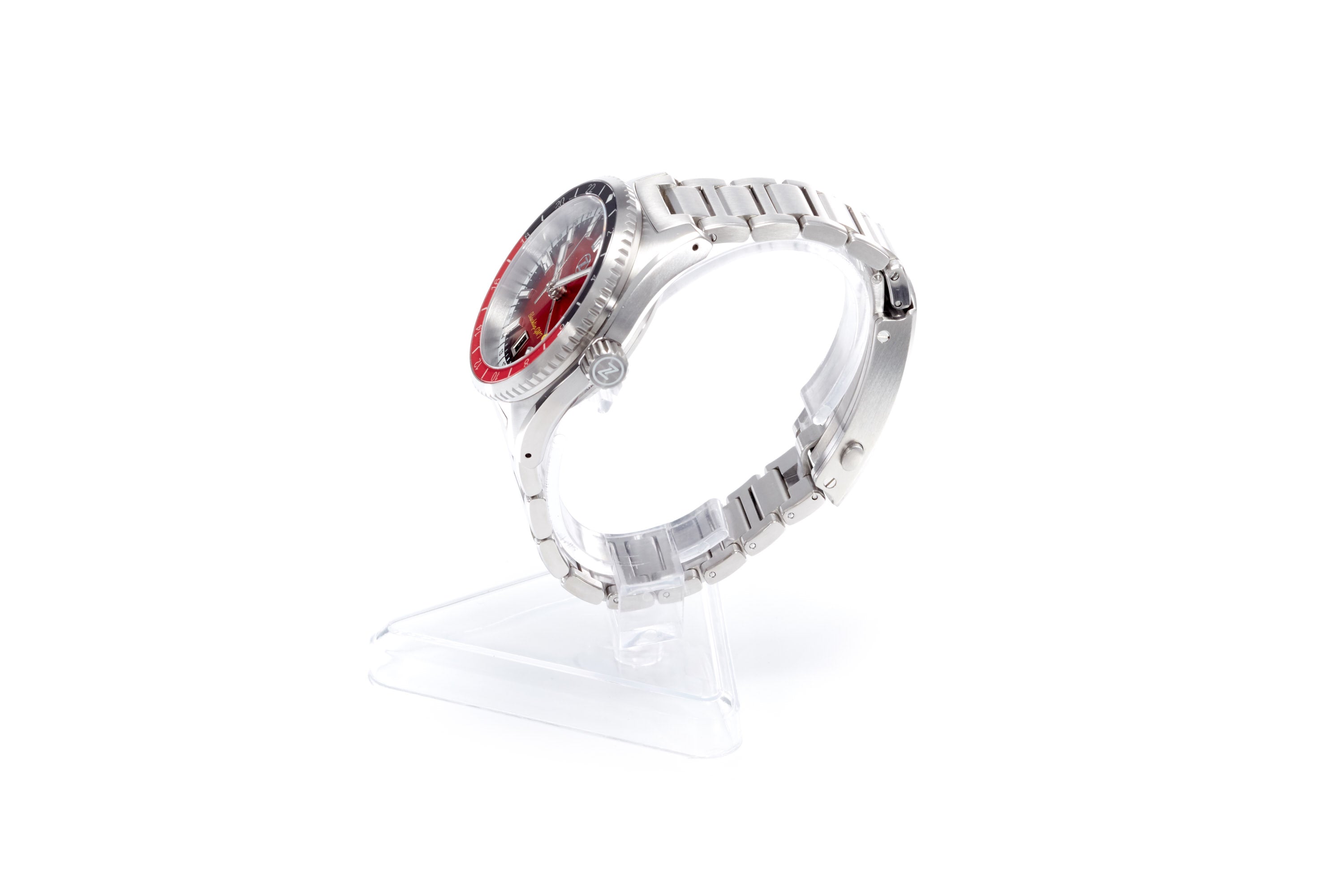 Blacktip 200m GMT Crimson Red