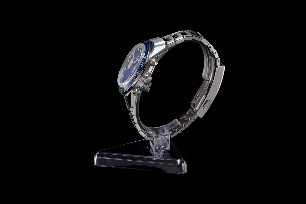 Starfighter Chronograph 'Midnight Blue'