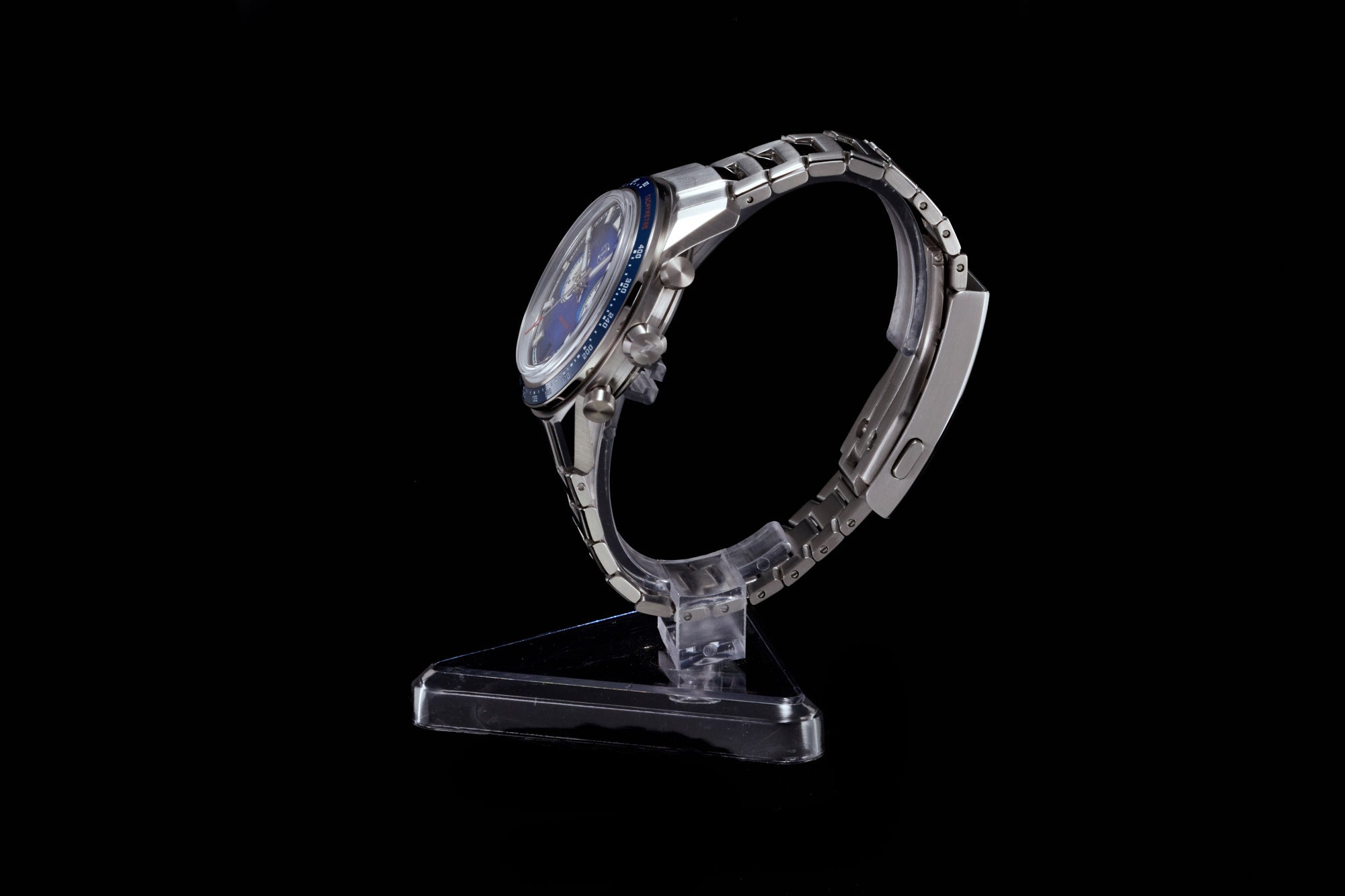 Starfighter Chronograph 'Midnight Blue'