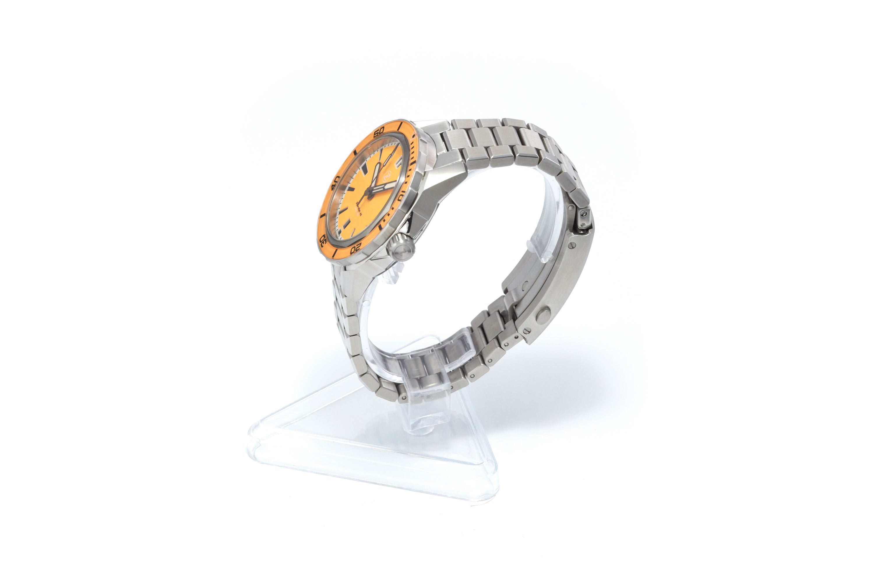 Swordfish 40mm SS 'Ember Orange'