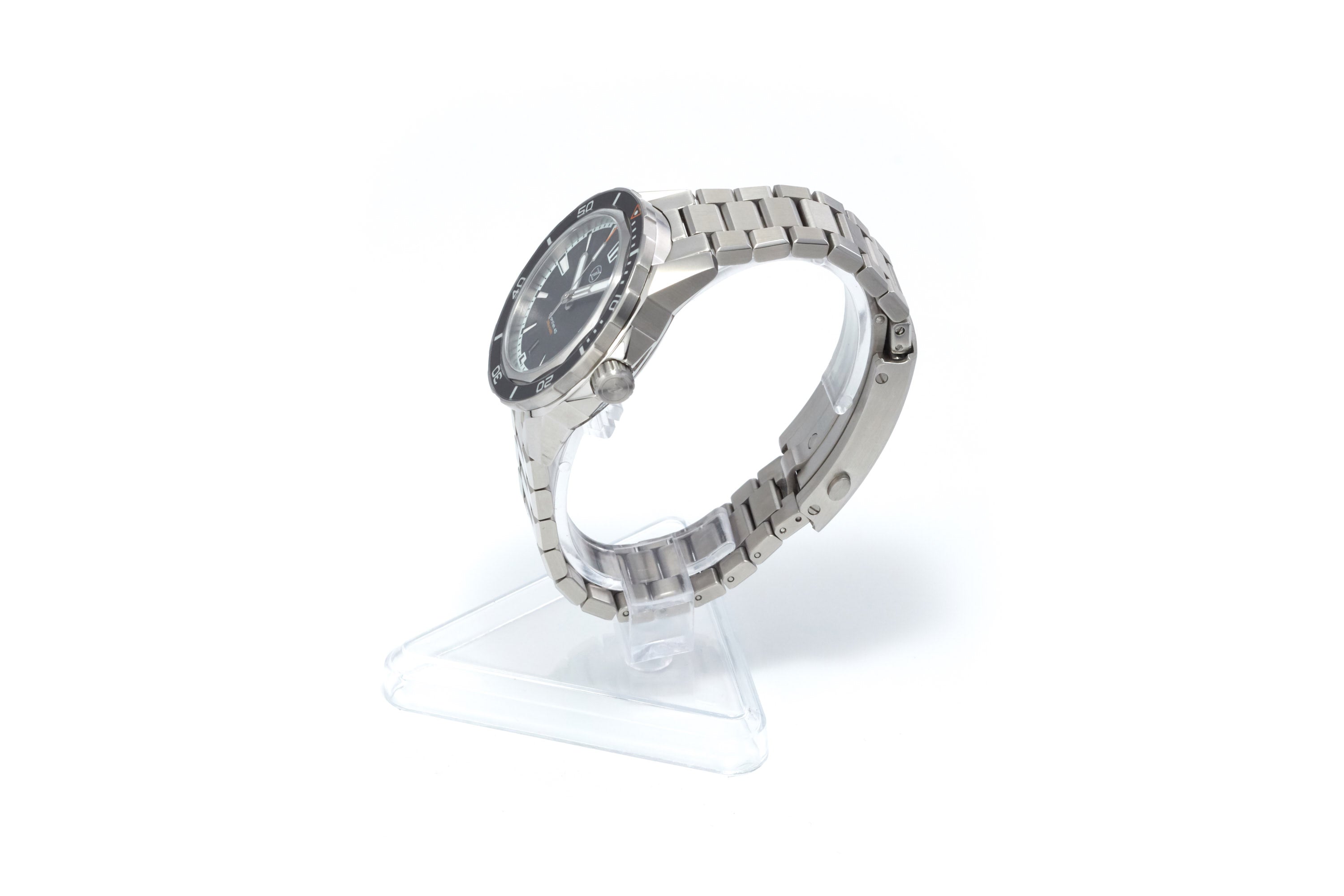 Swordfish 40mm SS Black