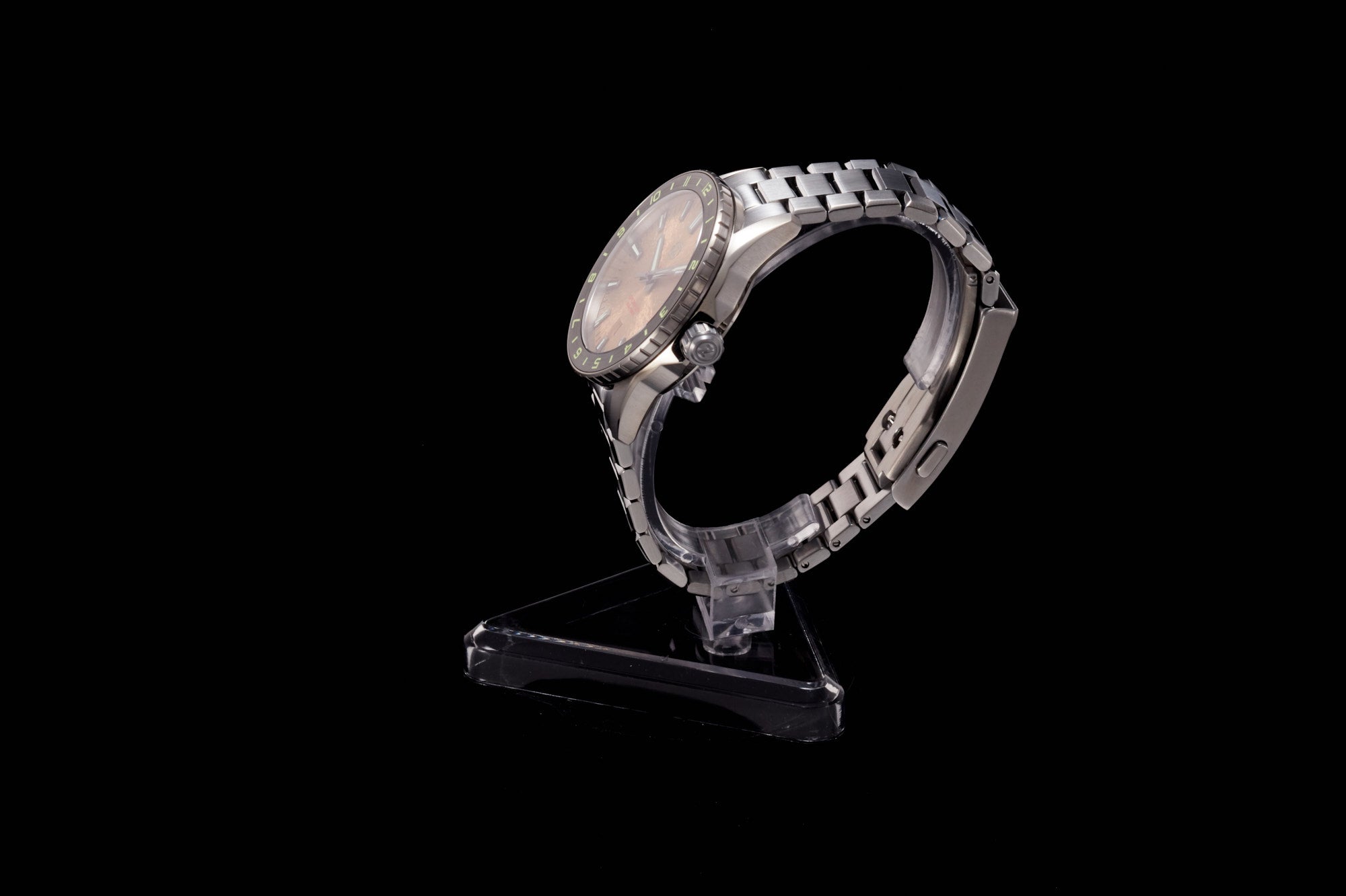 Spearfish 40mm 12Hr 'Copper'