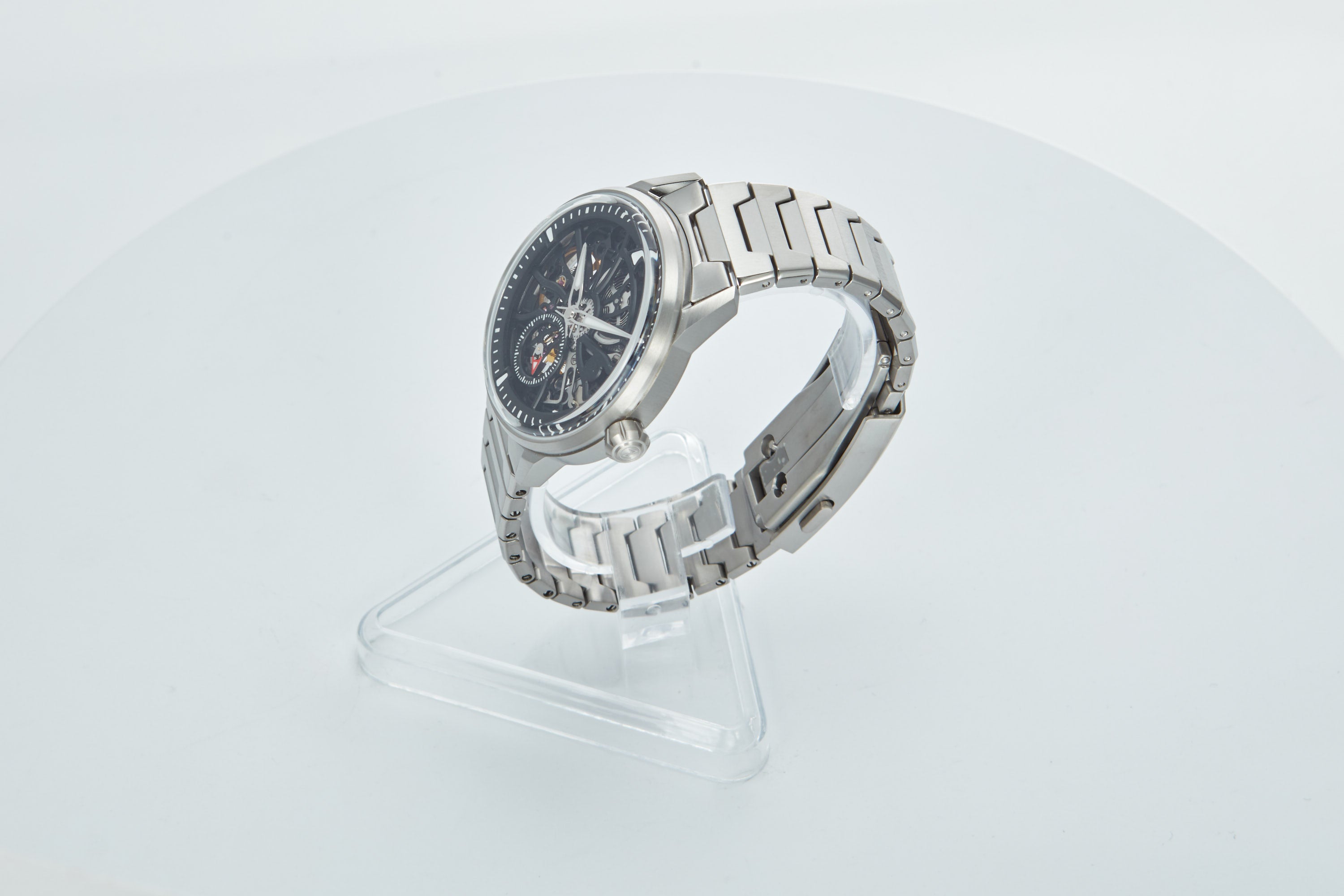 Skyraider 40 Skeleton Titanium