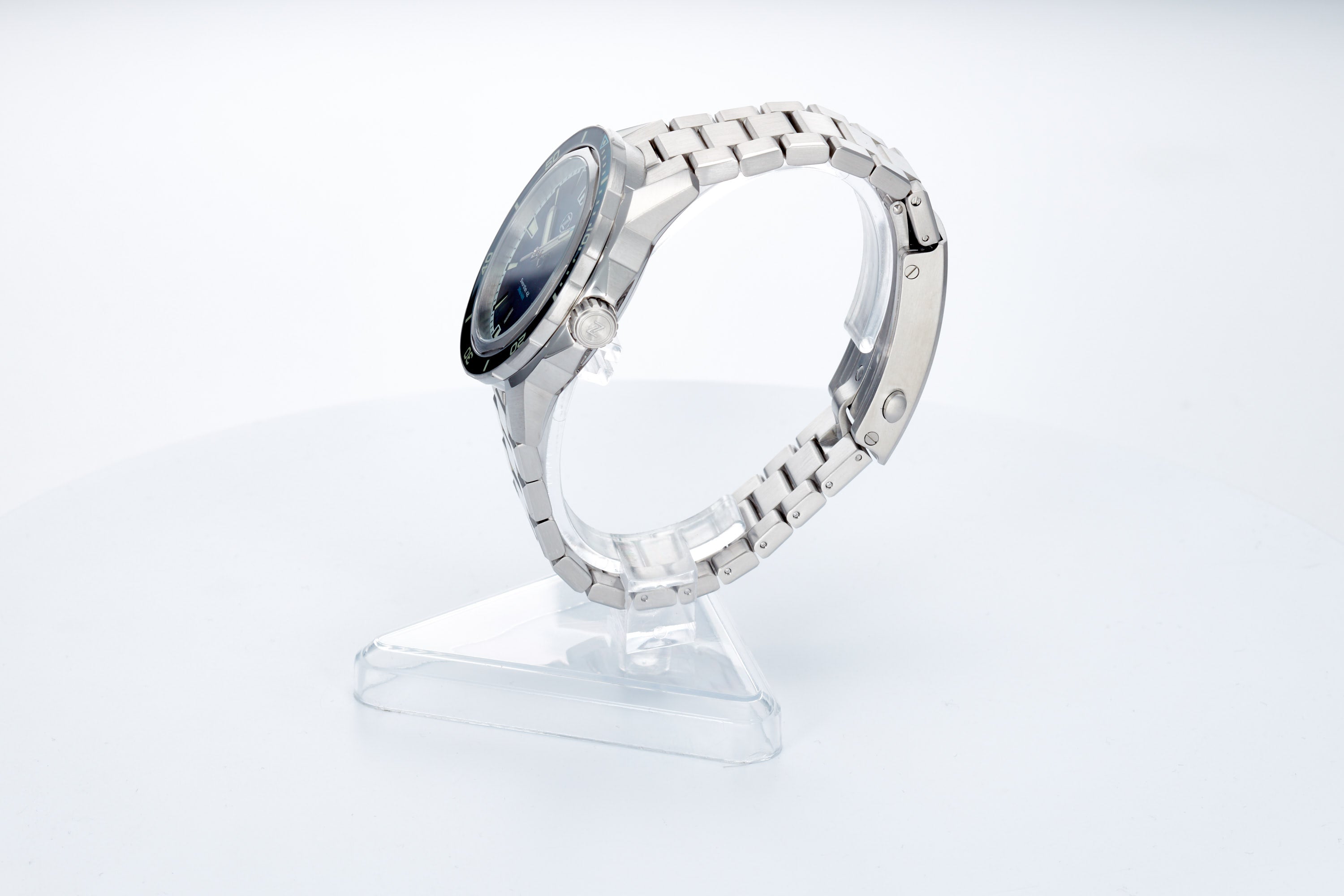 Swordfish 42mm SS MOP
