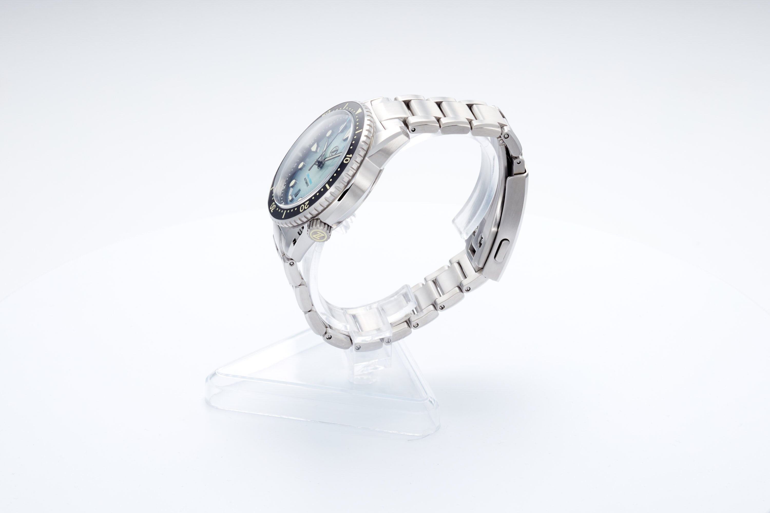 Mako 300m Diver 'Sky Blue'