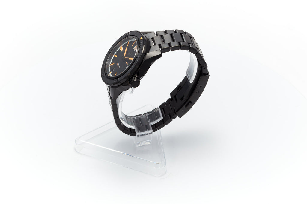 Swordfish 40mm SS DLC Meteorite