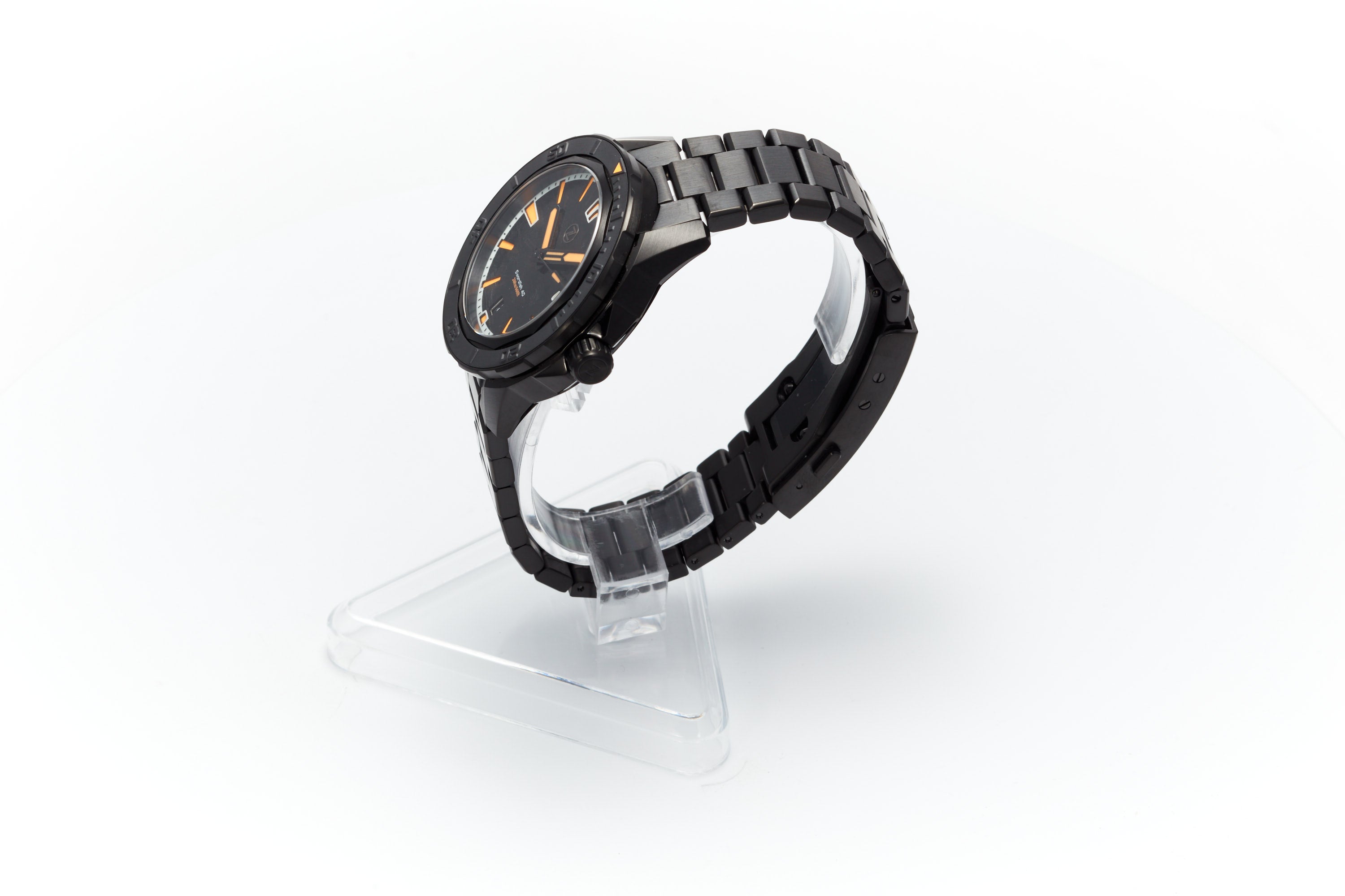 Swordfish 40mm SS DLC Meteorite
