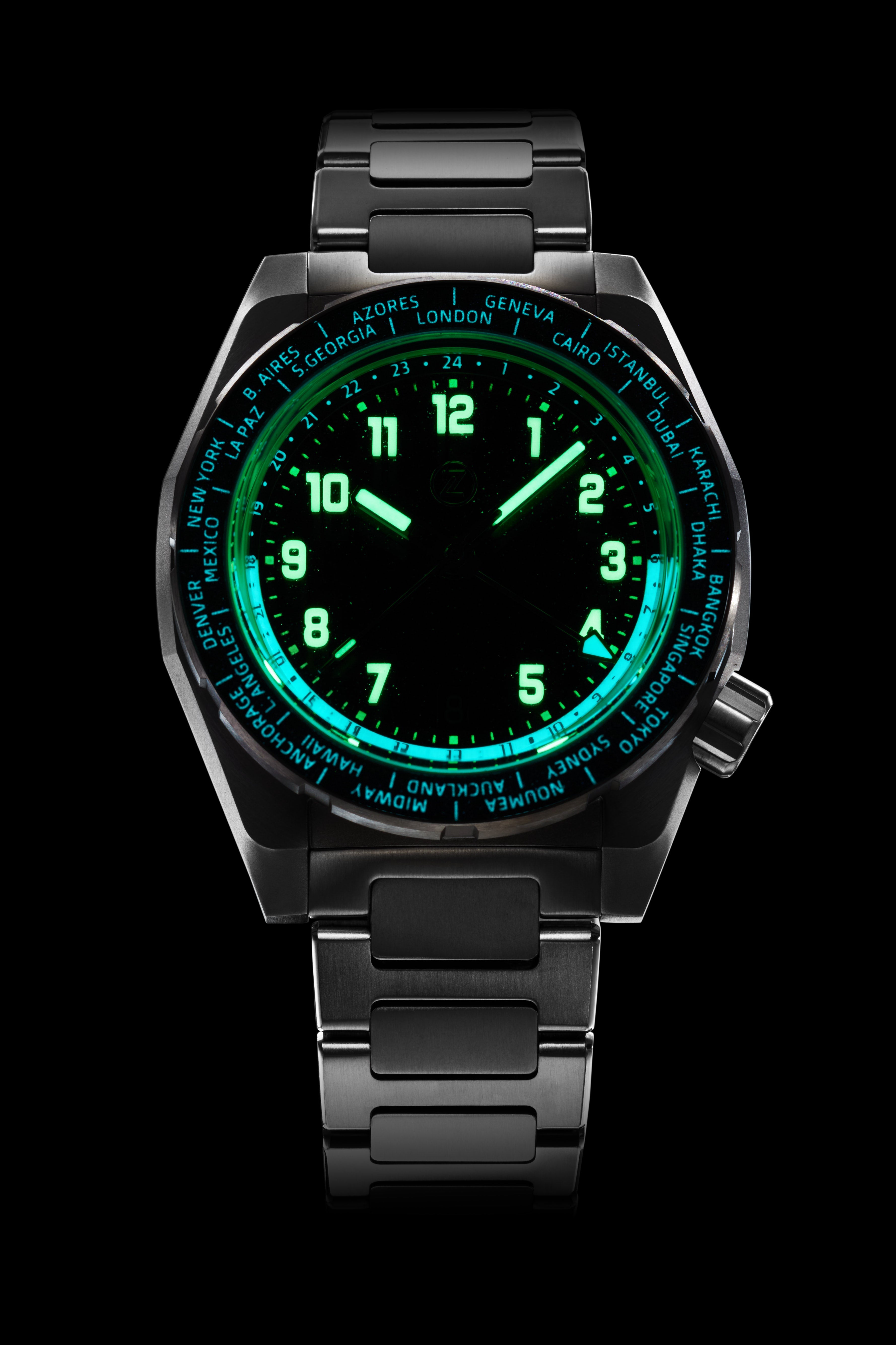 Thresher 41mm Aventurine