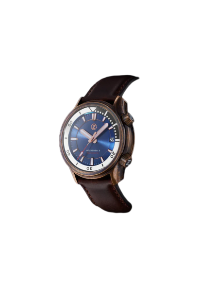 Helmsman 2 300m : Bronze Blue