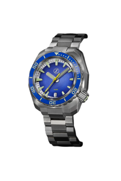 Hammerhead Titanium 1000m Cobalt Blue