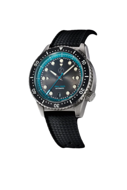 Mako V2 500m Diver Steel Ocean Teal