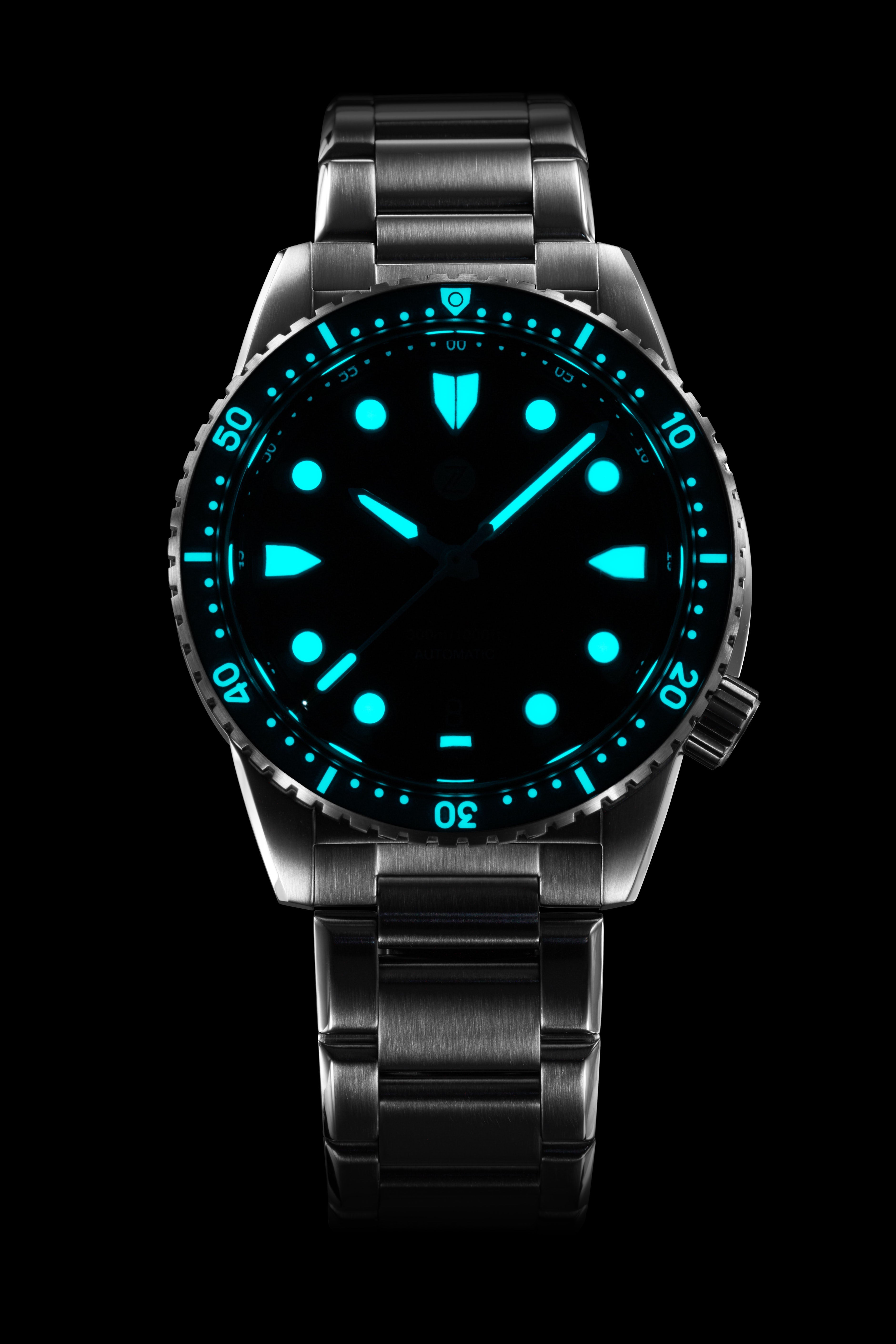 Mako 300m Diver 'Falcon's Eye'