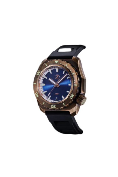 Hammerhead 1000m Diver Blue