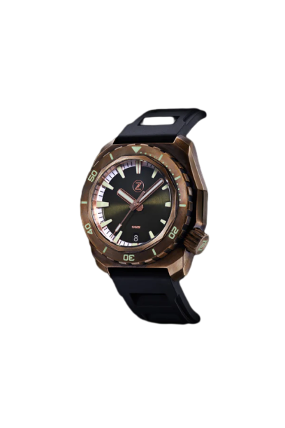 Hammerhead 1000m Diver Olive Green