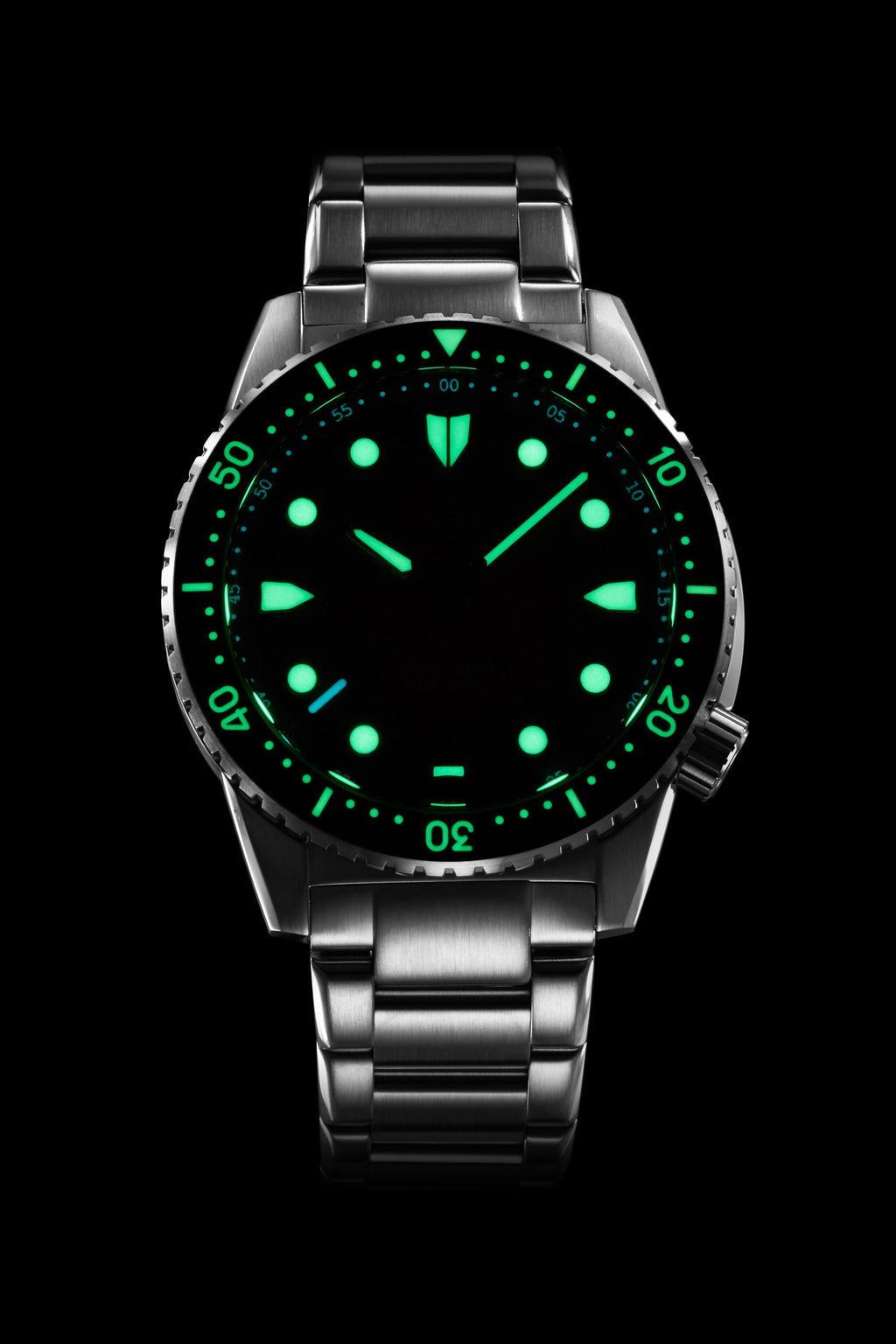 Mako 300m Diver 'Hammered Orange'
