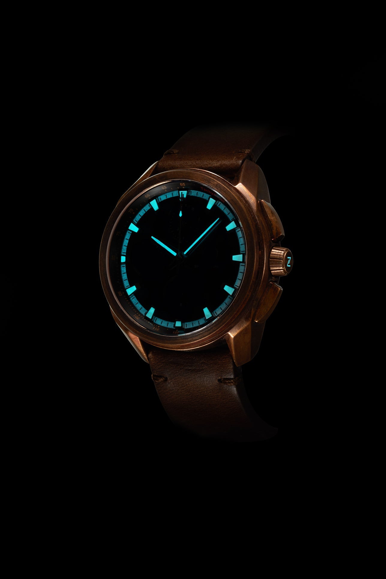 ZX-4 Automatic Chronograph