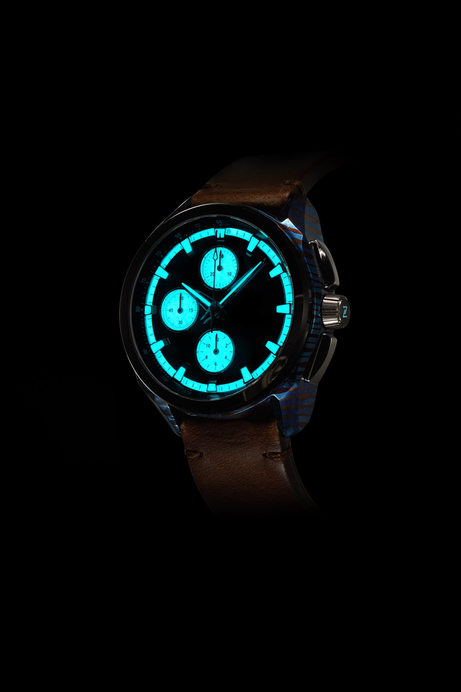 ZX-5 Automatic Chronograph