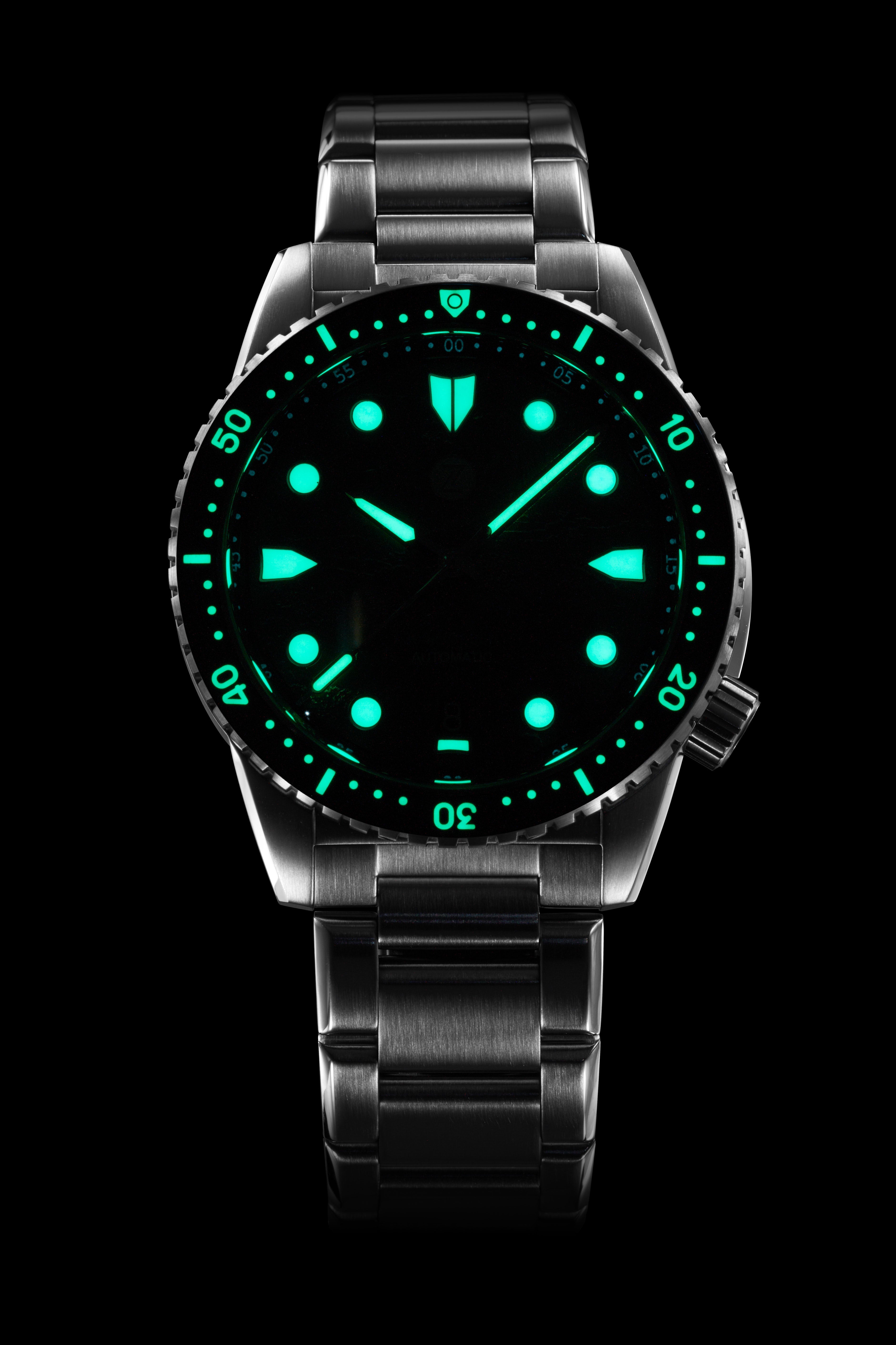Mako 300m Diver Meteorite