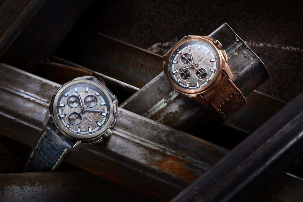 ZX-3 Meteorite Automatic Chronograph