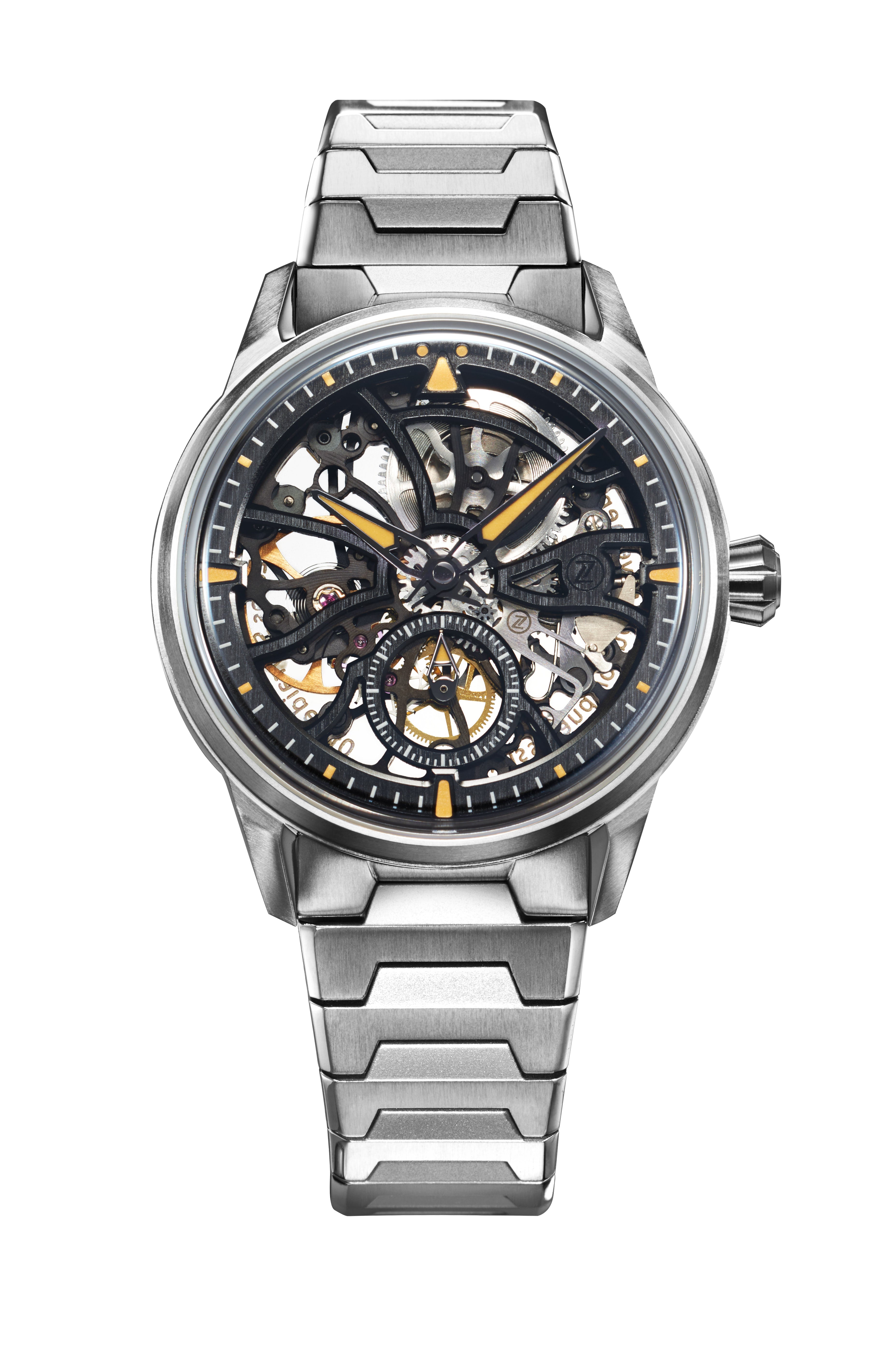 Skyraider 40 Skeleton Ti 'Supernova'