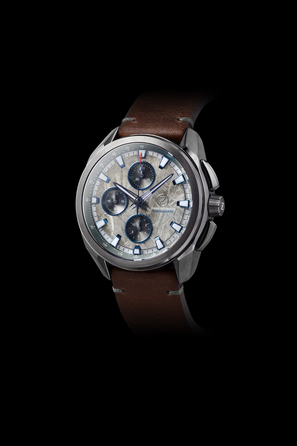 ZX-3 Meteorite Automatic Chronograph