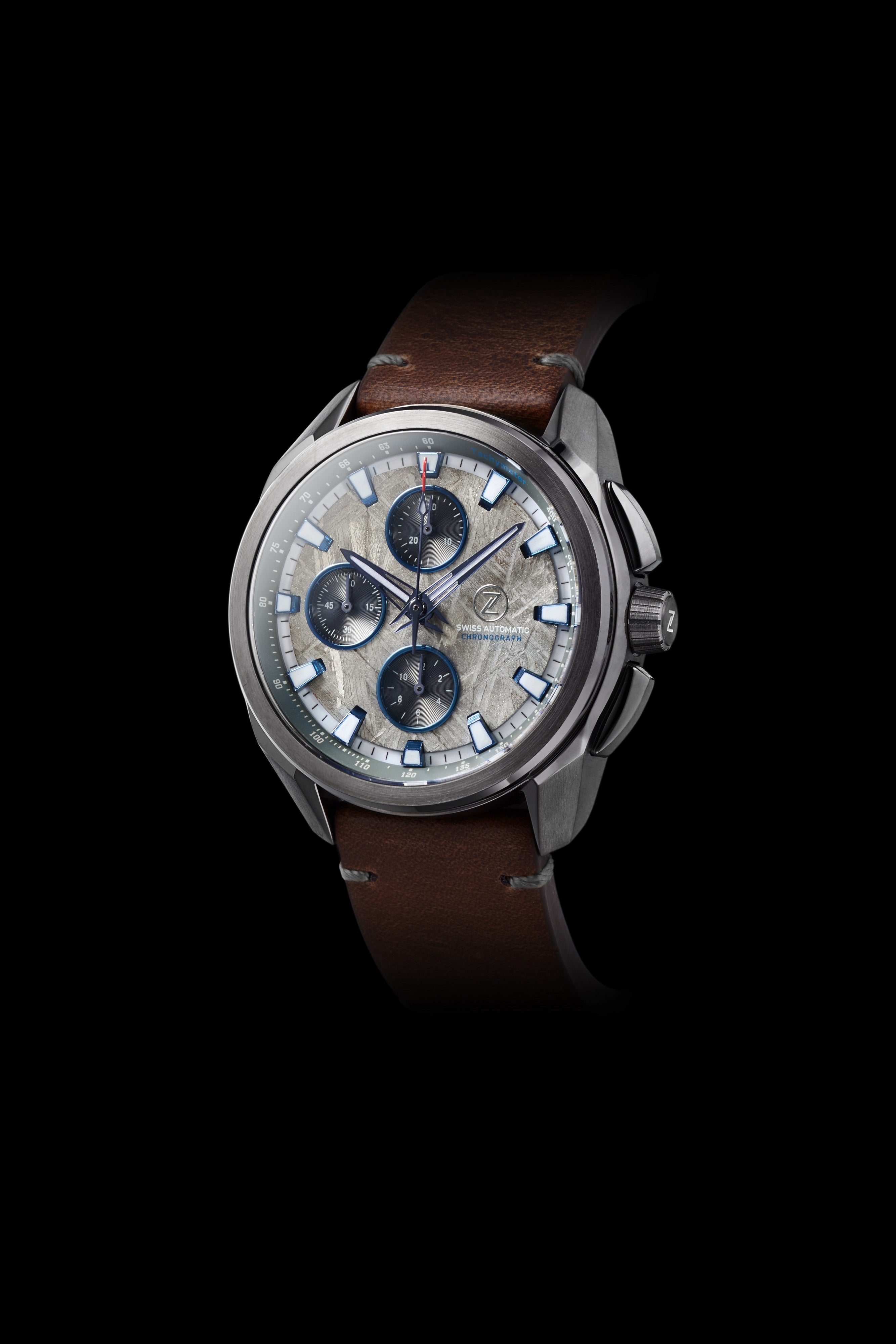 ZX-3 Meteorite Automatic Chronograph