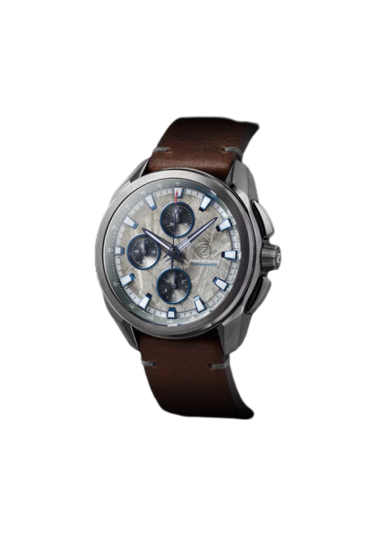 ZX-3 Meteorite Mechaquartz Chronograph