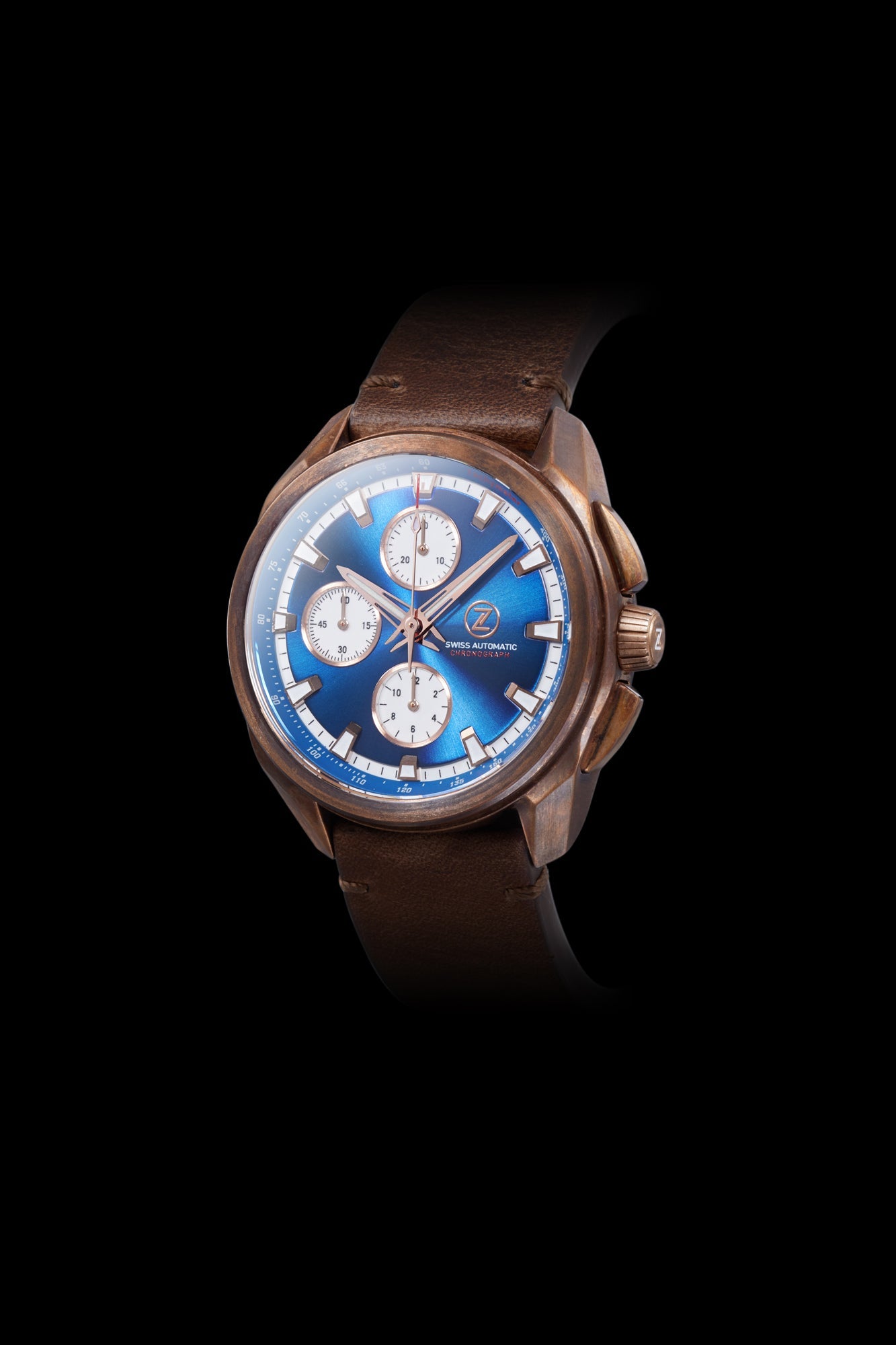 ZX-5 Mechaquartz Chronograph